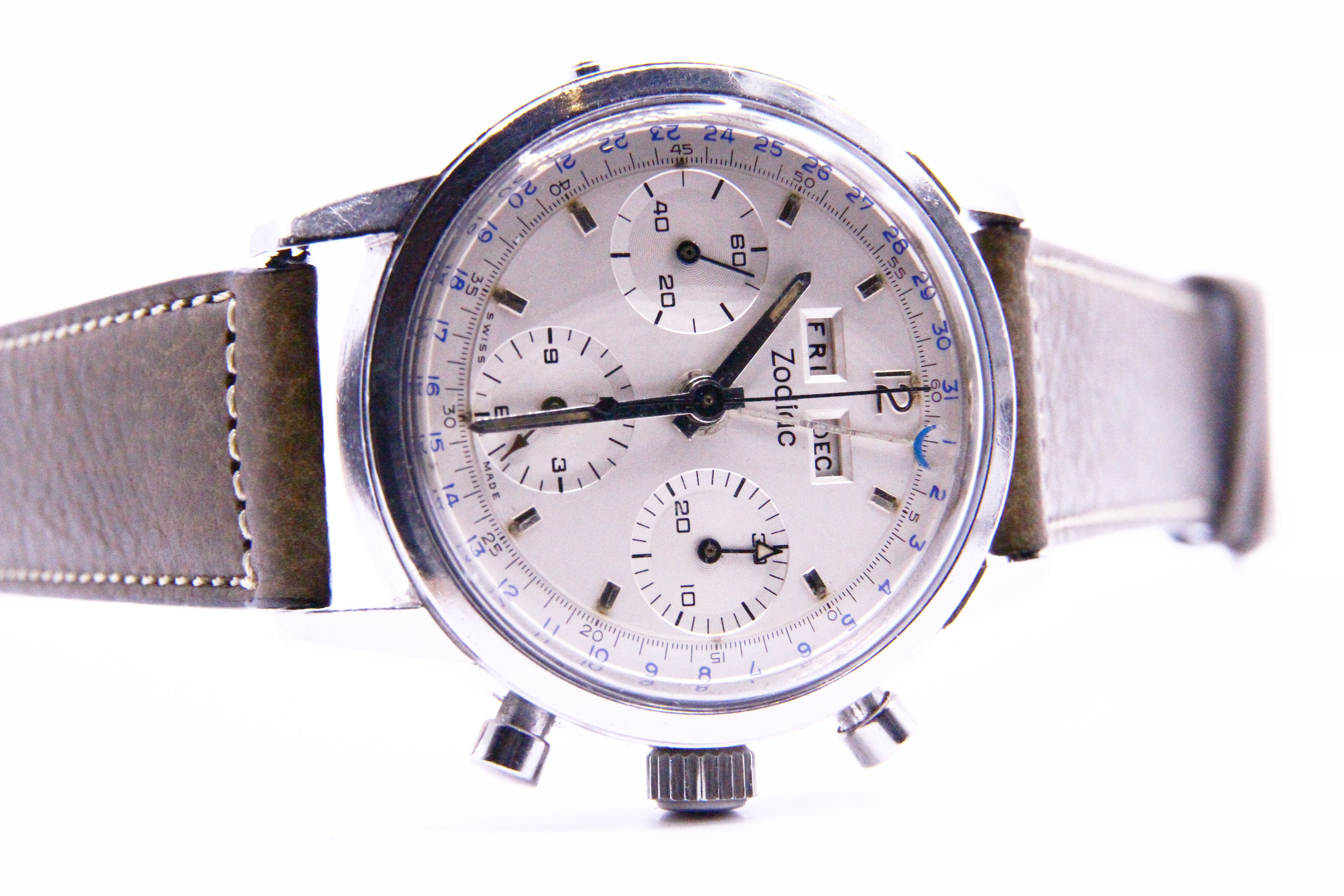 トリプルカレンダー / Triple Calendar Valjoux 72c/723 Ref.884332