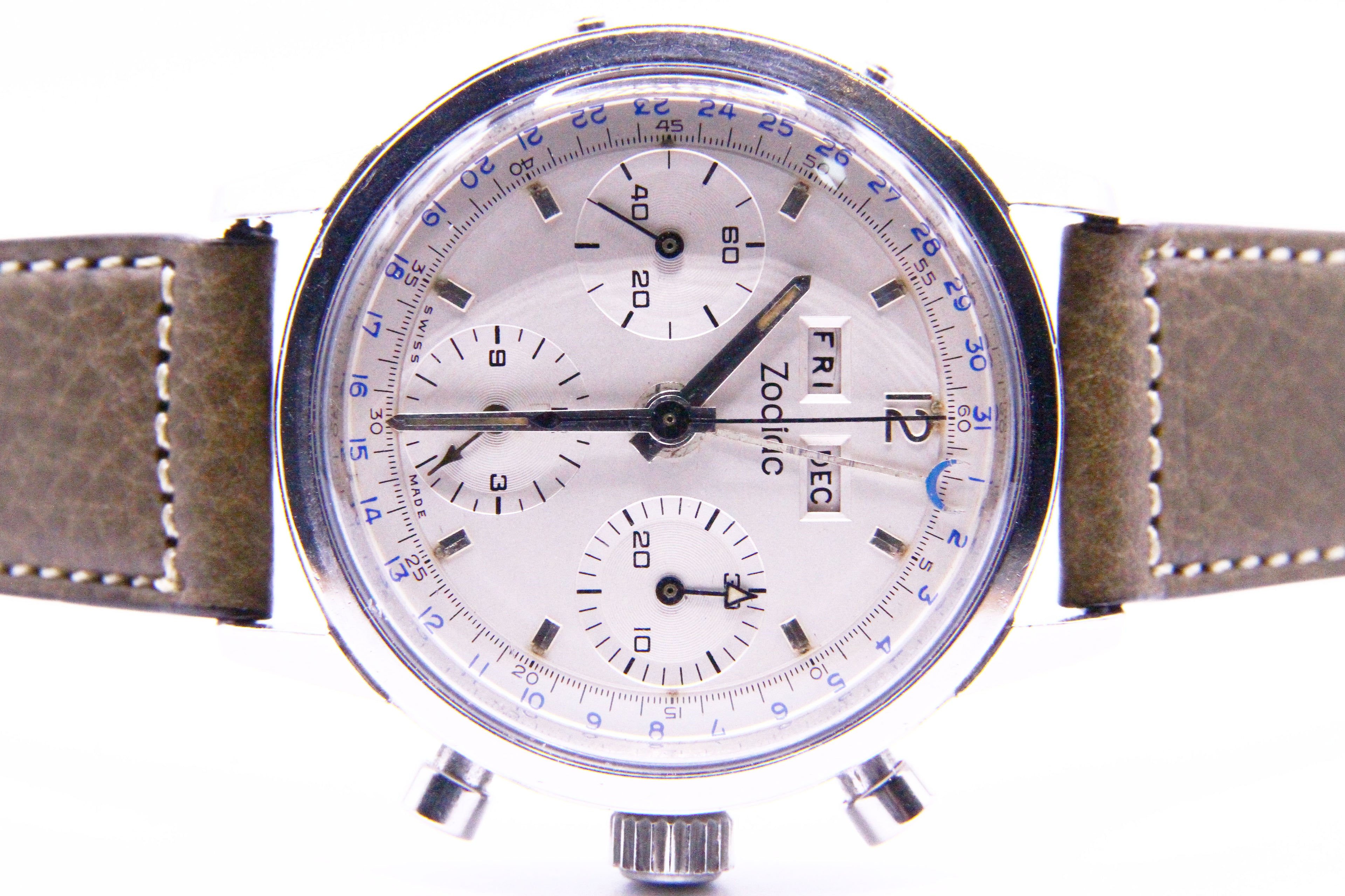 トリプルカレンダー / Triple Calendar Valjoux 72c/723 Ref.884332