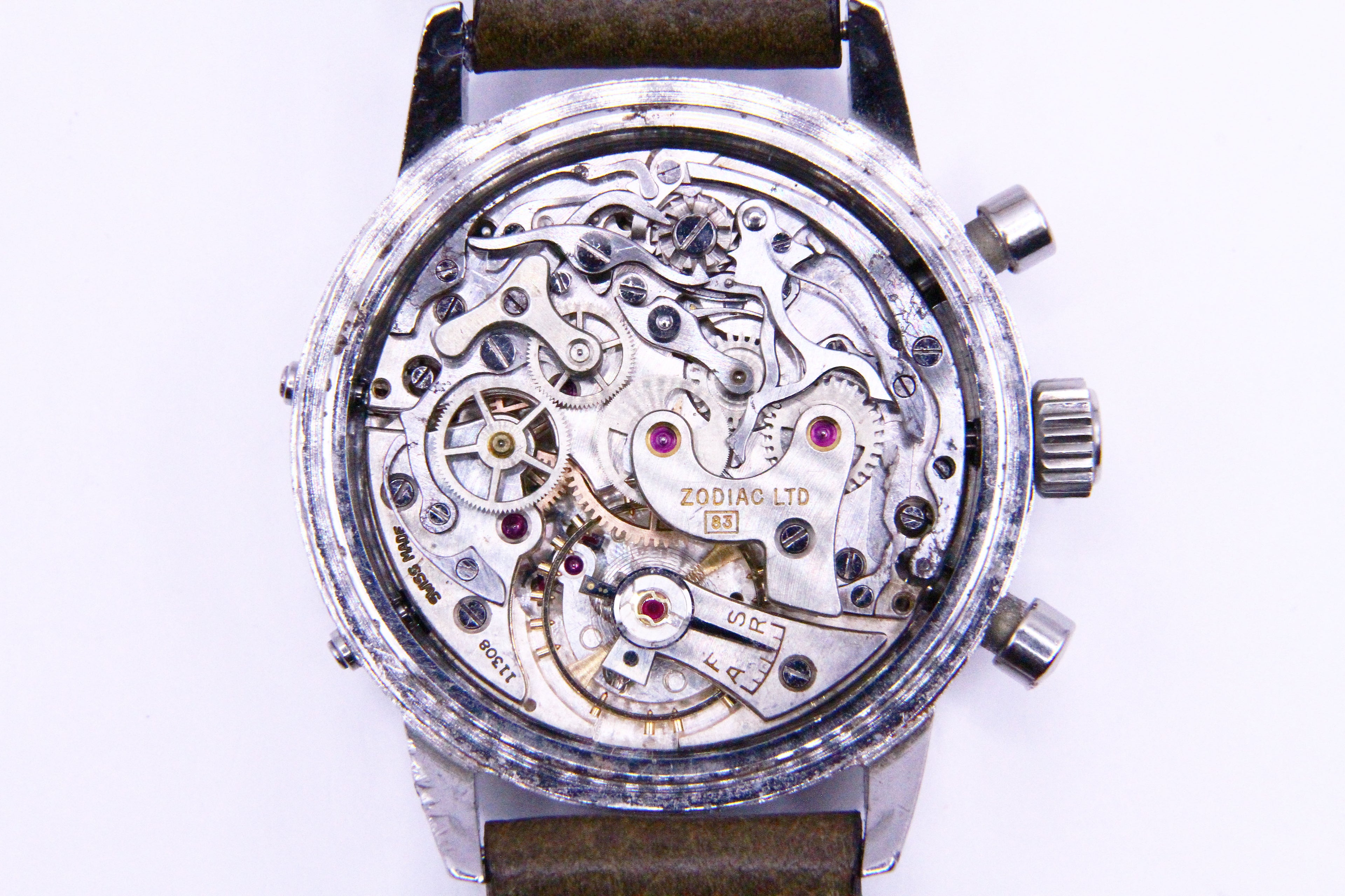 トリプルカレンダー / Triple Calendar Valjoux 72c/723 Ref.884332