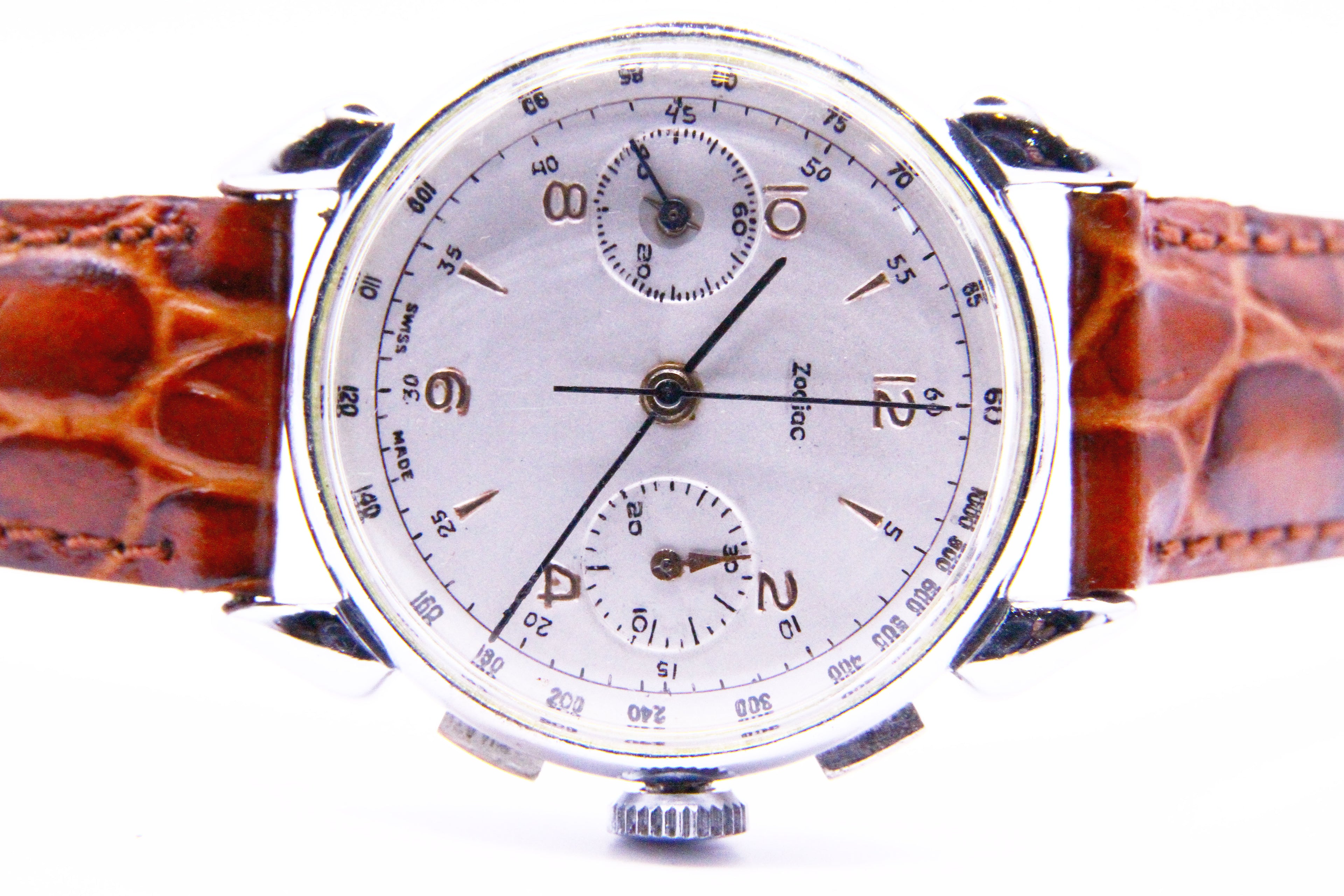 ゾディアック ヴィンテージ クロノグラフ 2reg / ZODIAC Vintage Chronograph 2reg