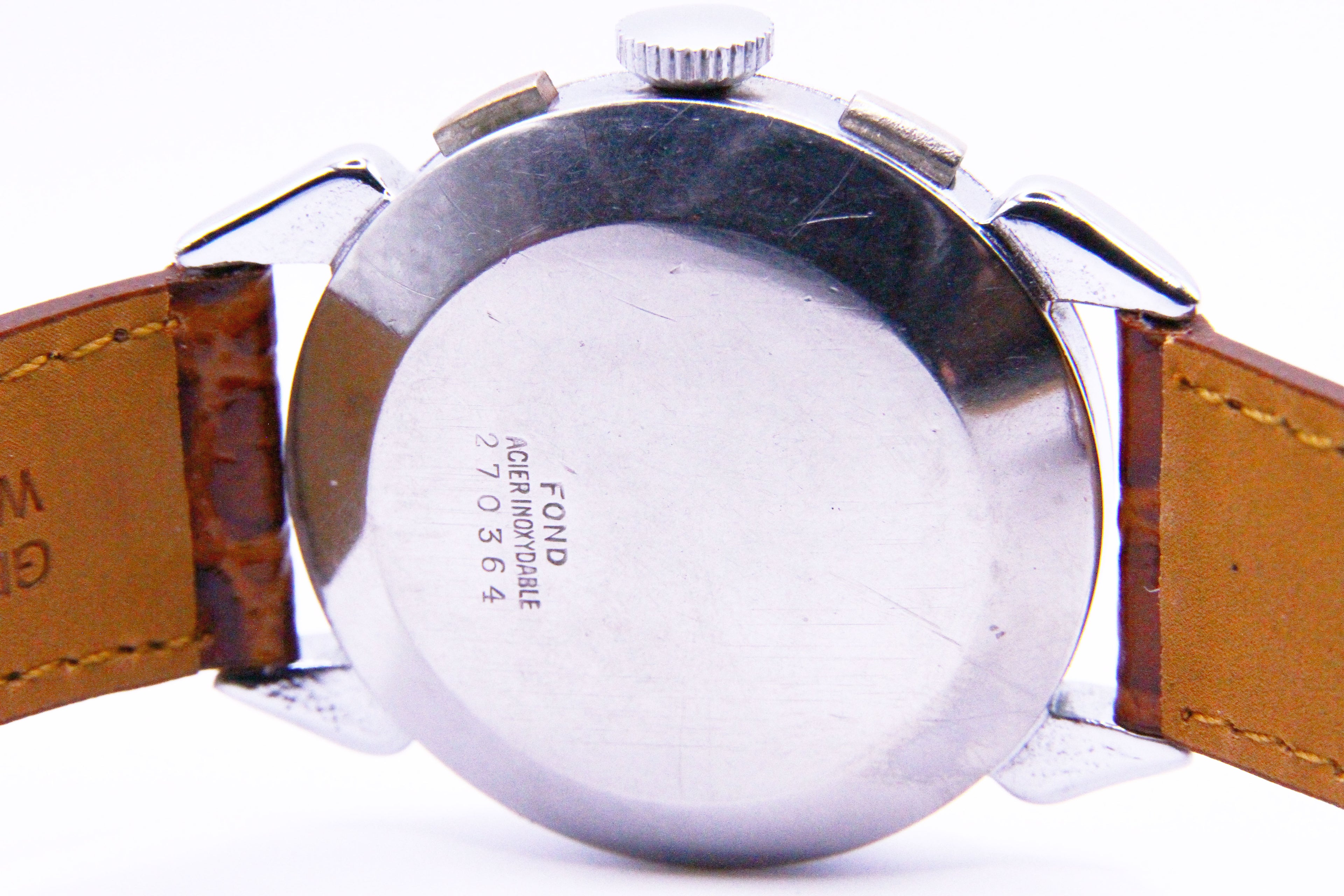 ゾディアック ヴィンテージ クロノグラフ 2reg / ZODIAC Vintage Chronograph 2reg