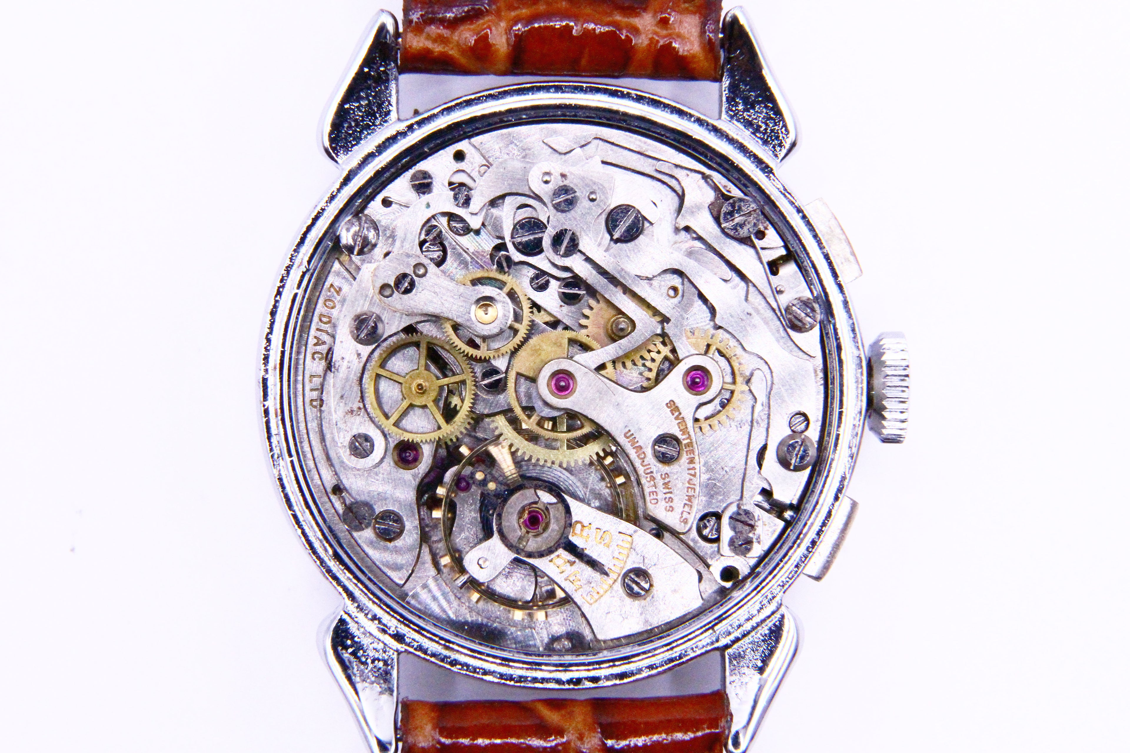 ゾディアック ヴィンテージ クロノグラフ 2reg / ZODIAC Vintage Chronograph 2reg