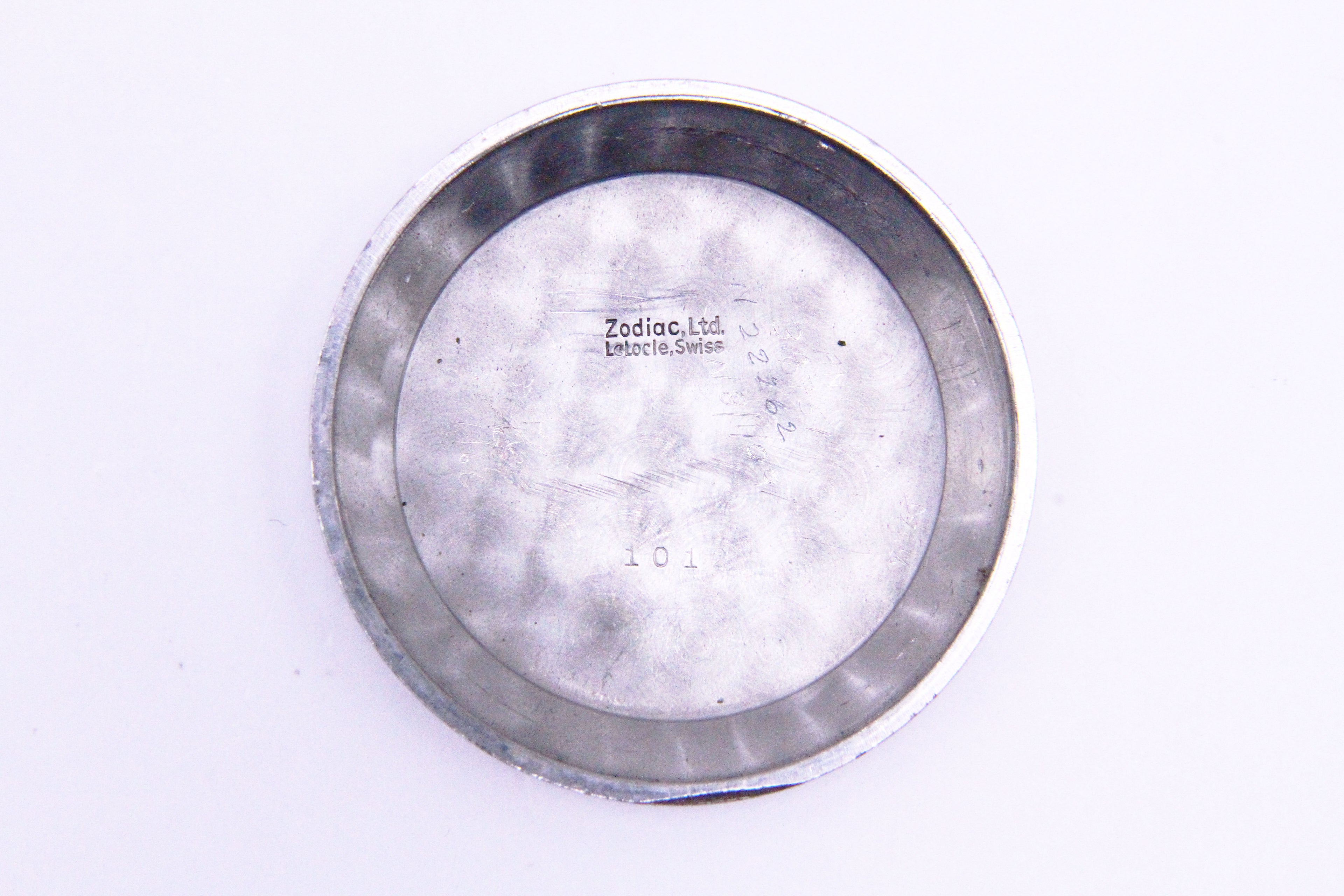 ゾディアック ヴィンテージ クロノグラフ 2reg / ZODIAC Vintage Chronograph 2reg