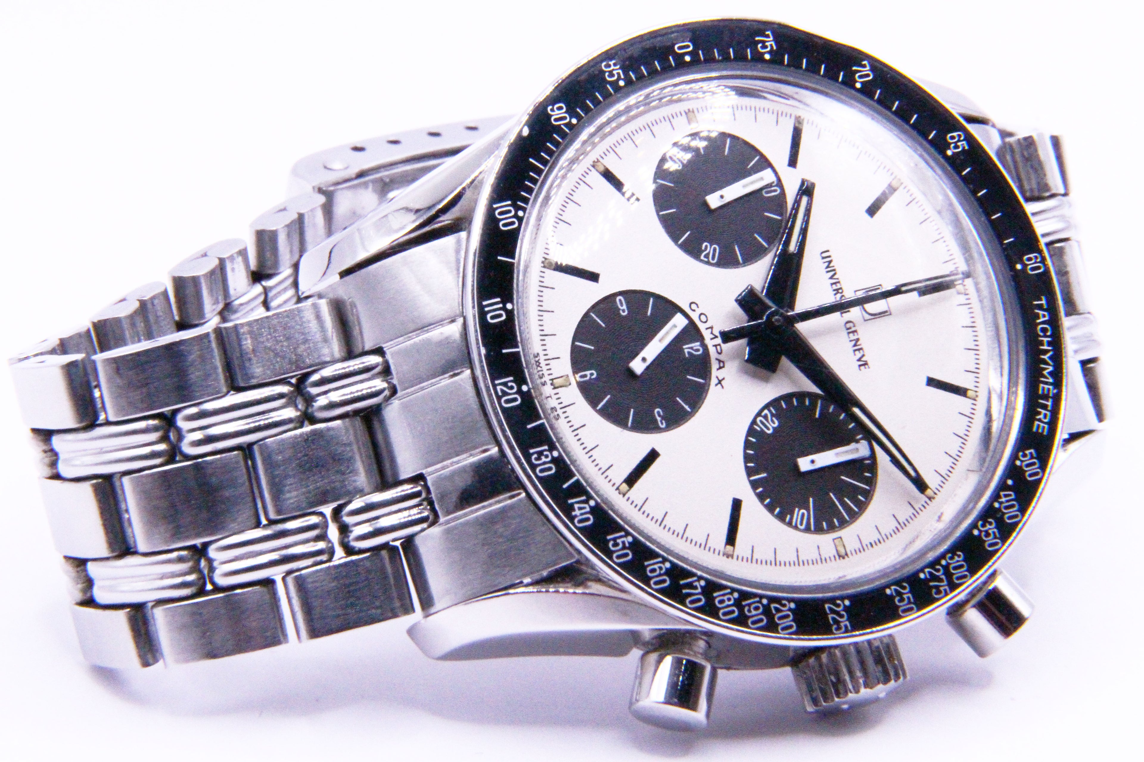 コンパックス "ニーナリント"モデル / Compax "Nina Rindt" model