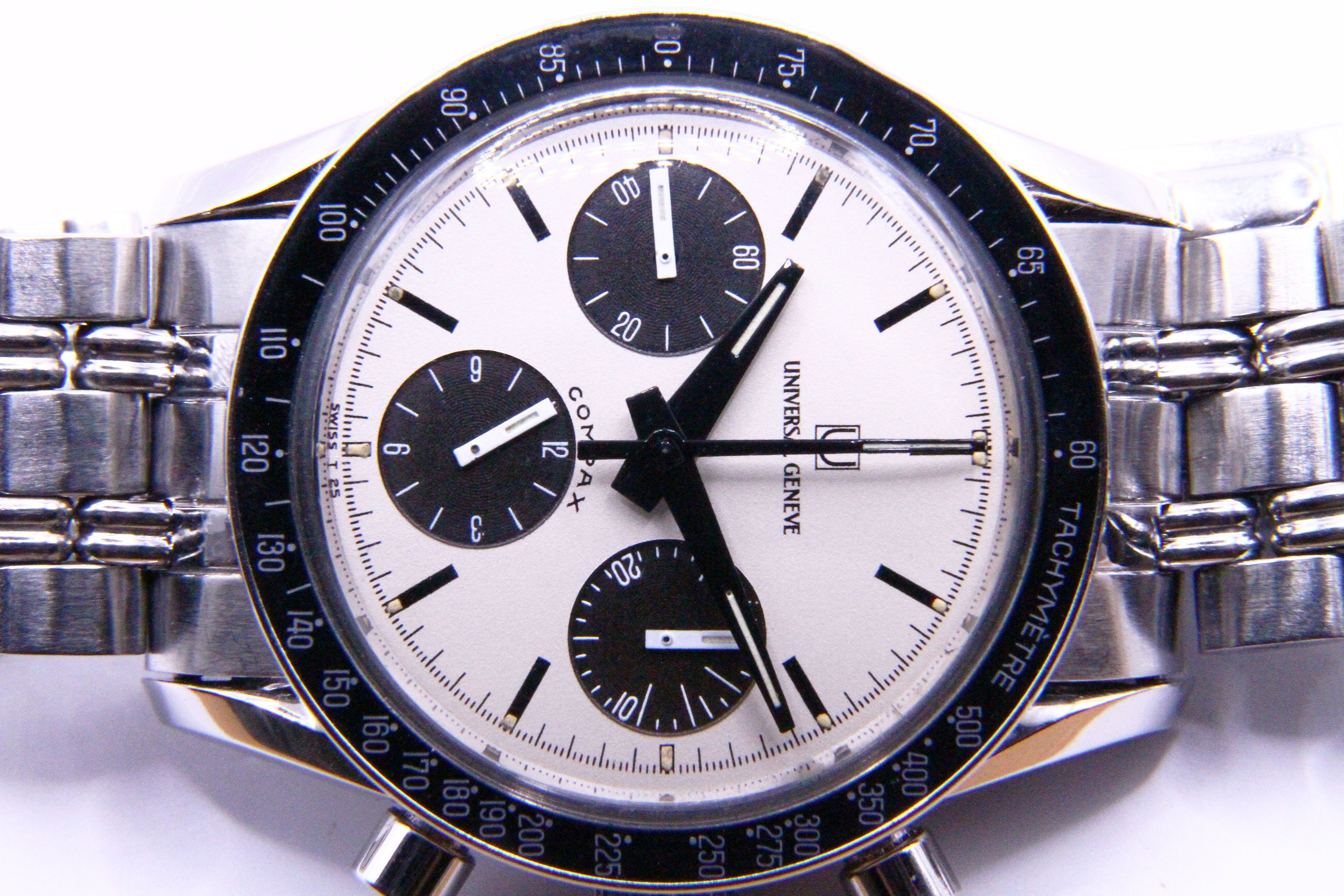 コンパックス "ニーナリント"モデル / Compax "Nina Rindt" model