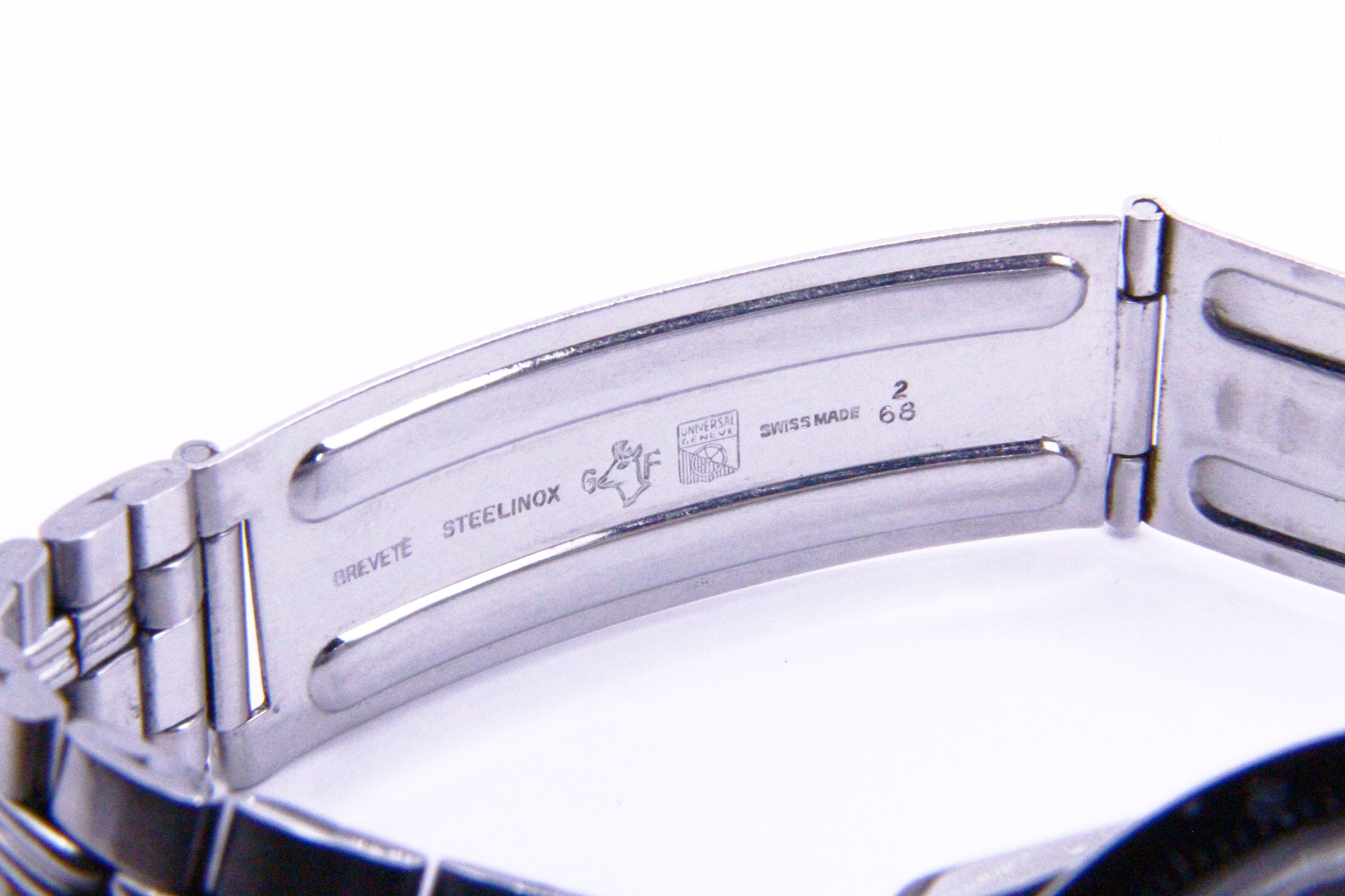 コンパックス "ニーナリント"モデル / Compax "Nina Rindt" model