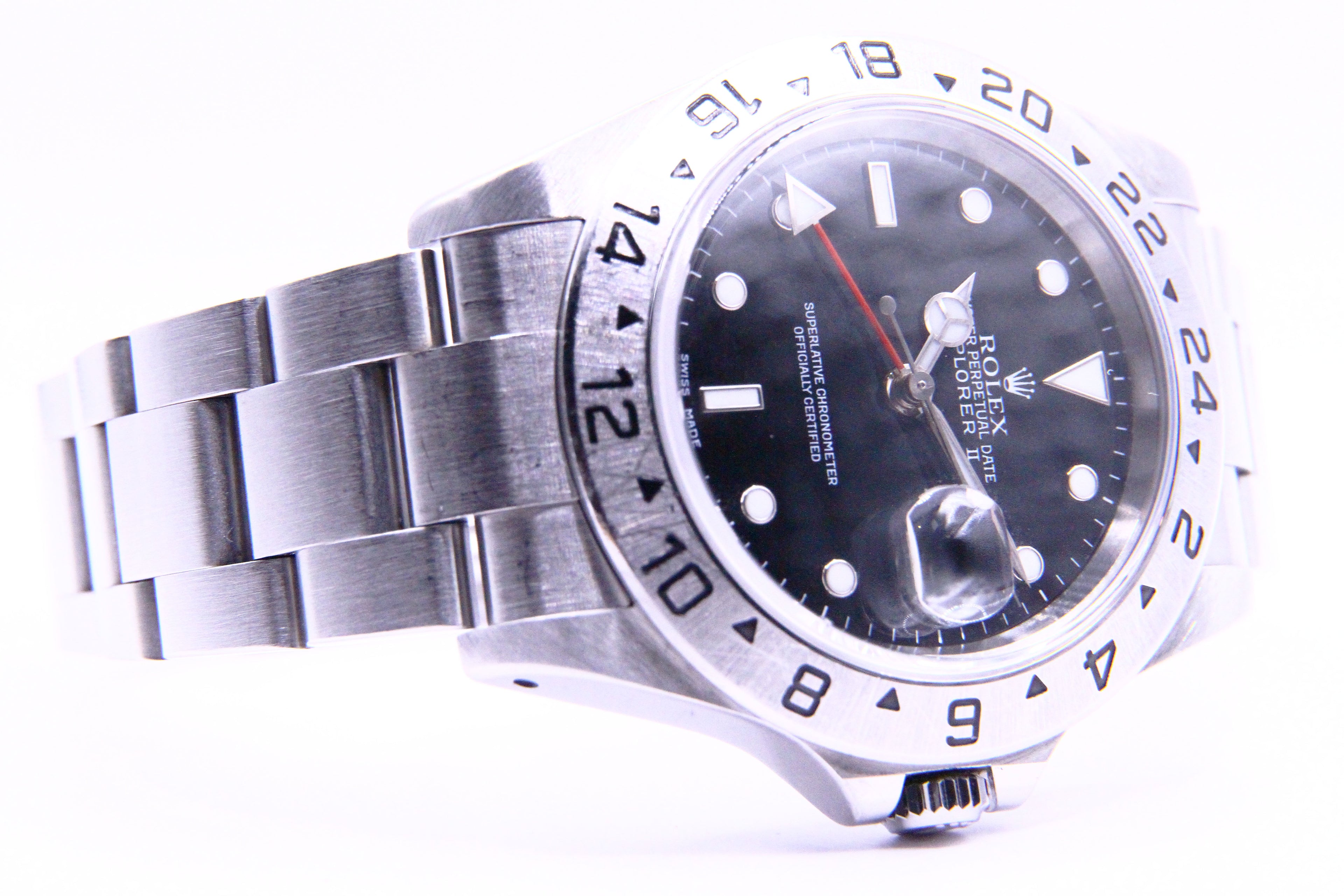 エクスプローラー2 / Explorer2 Ref.16570