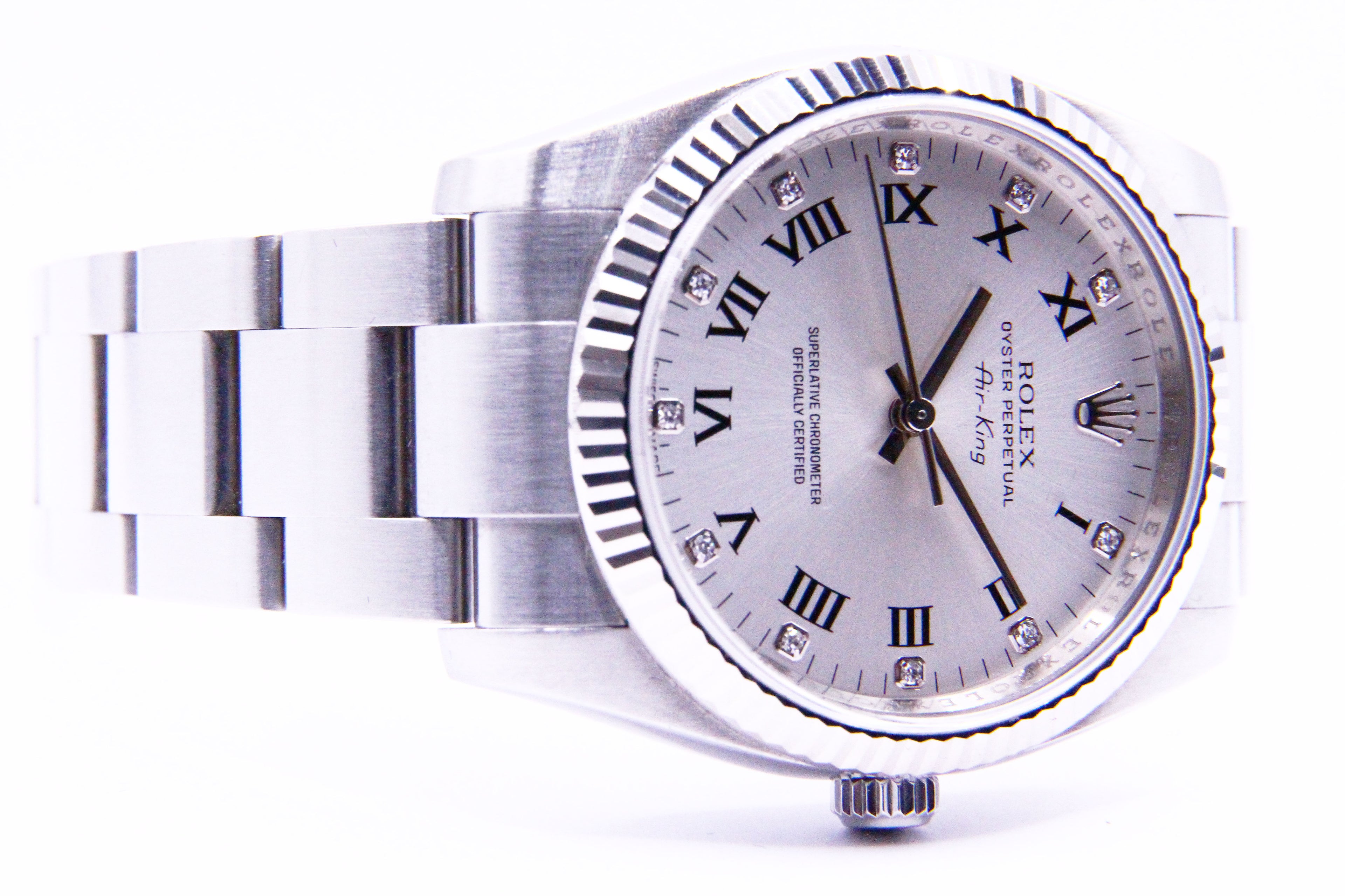 エアキング / AirKing Ref.114234G