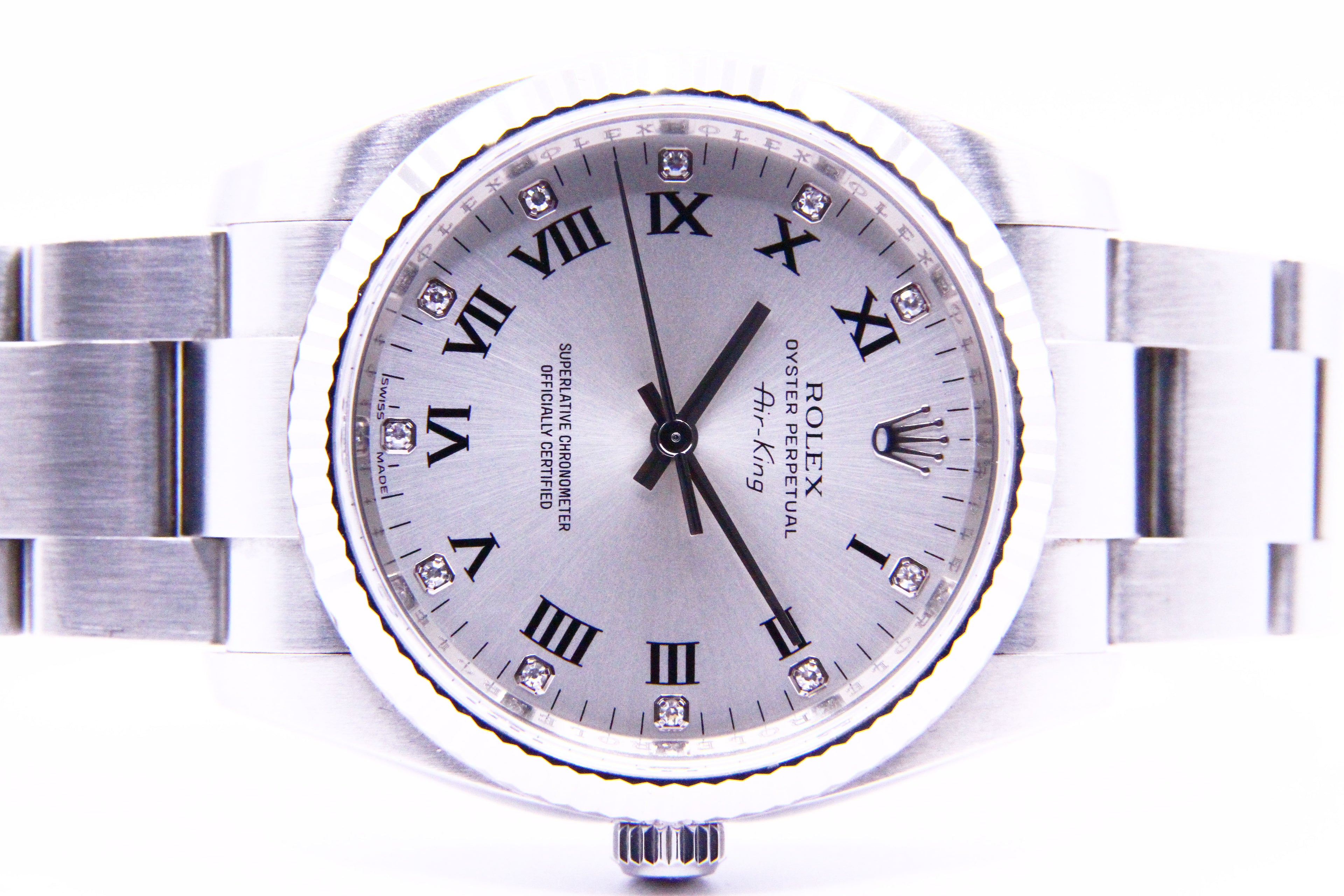 エアキング / AirKing Ref.114234G