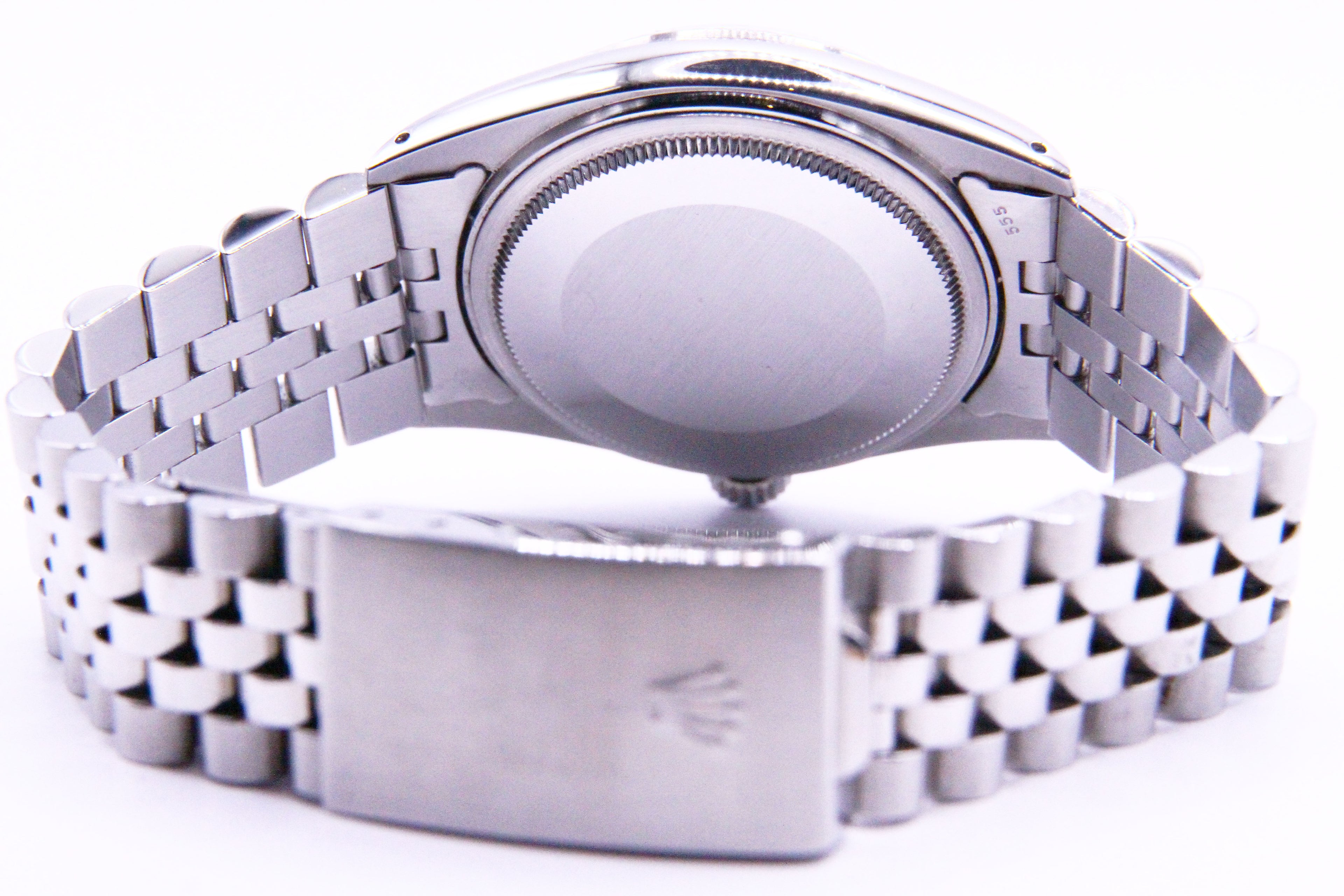 デイトジャスト 白 ローマンダイヤル / Datejust Ref.16014 White Roman Dial