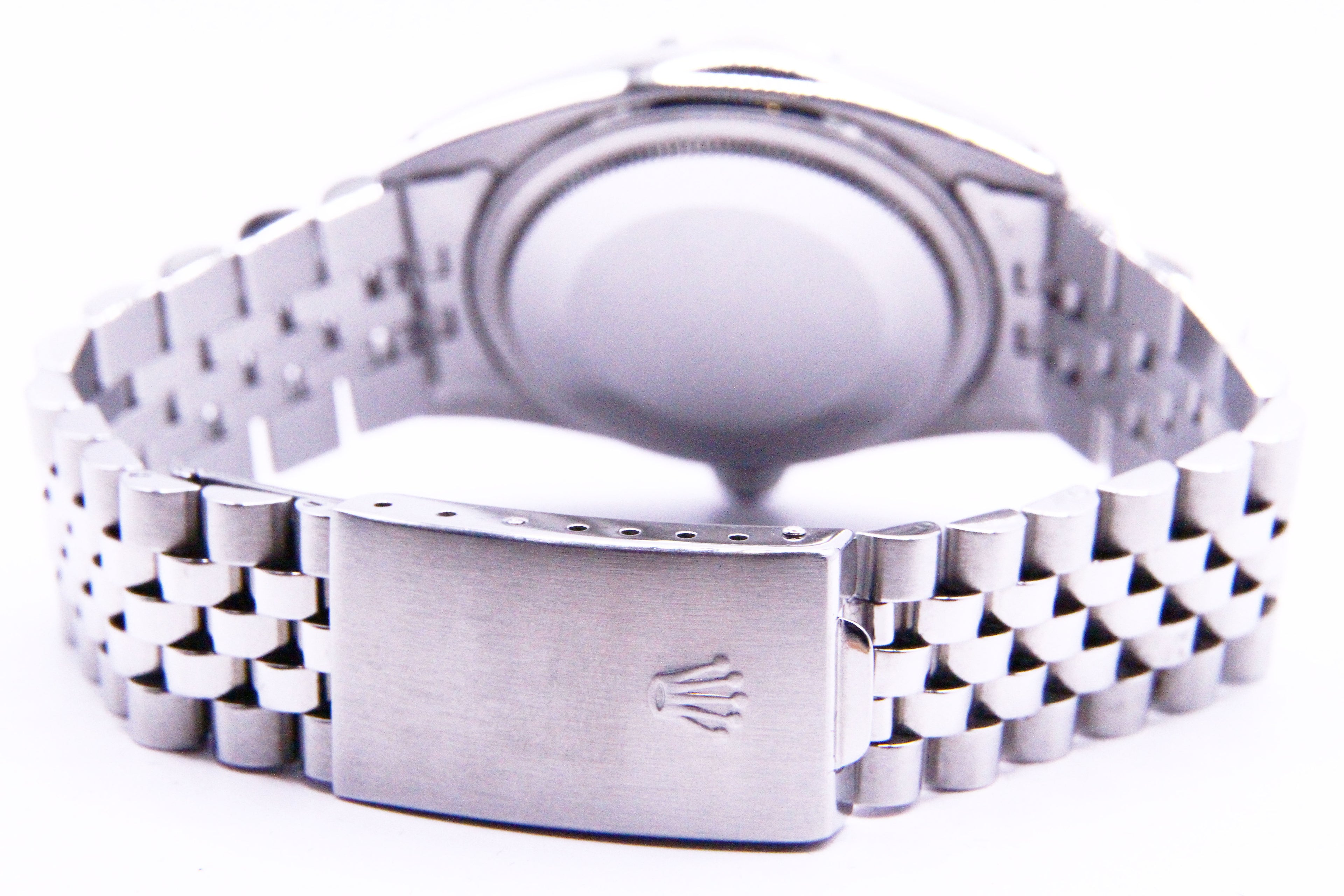 デイトジャスト 白 ローマンダイヤル / Datejust Ref.16014 White Roman Dial