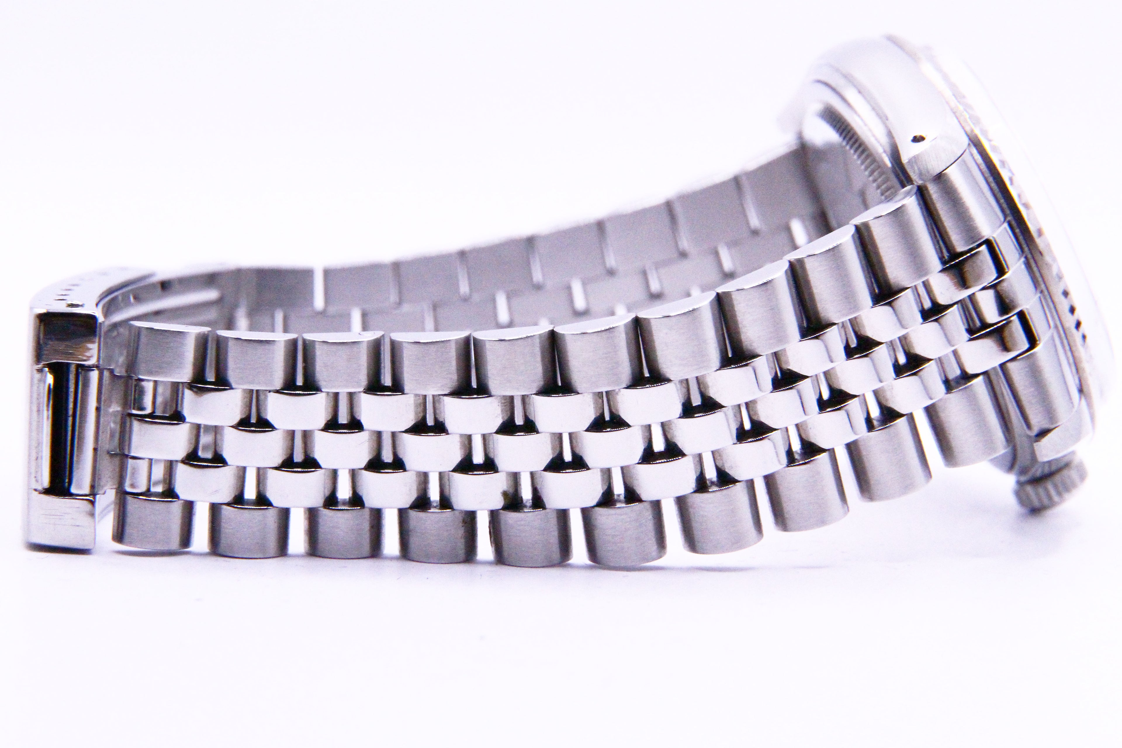 デイトジャスト 白 ローマンダイヤル / Datejust Ref.16014 White Roman Dial