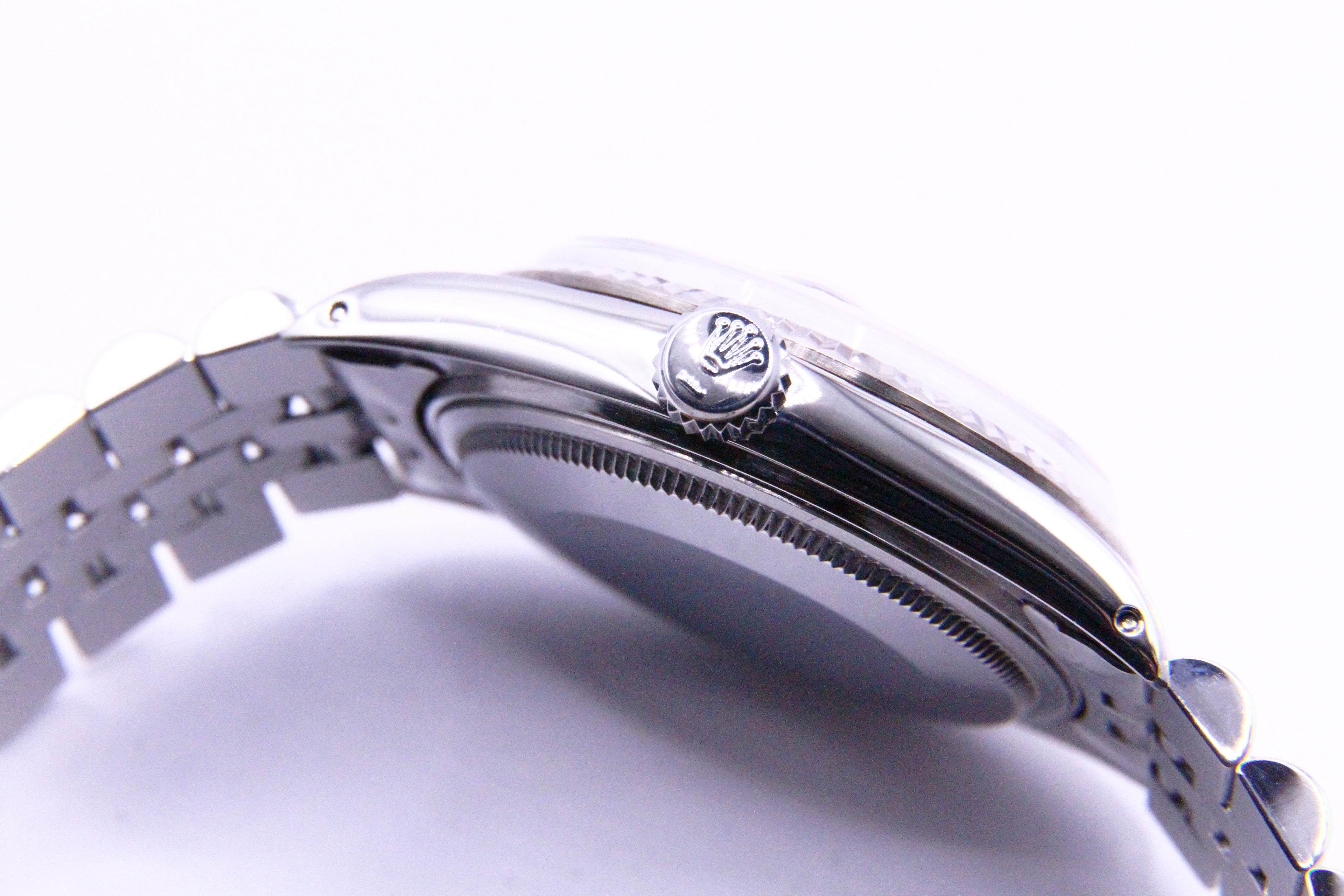 デイトジャスト 白 ローマンダイヤル / Datejust Ref.16014 White Roman Dial