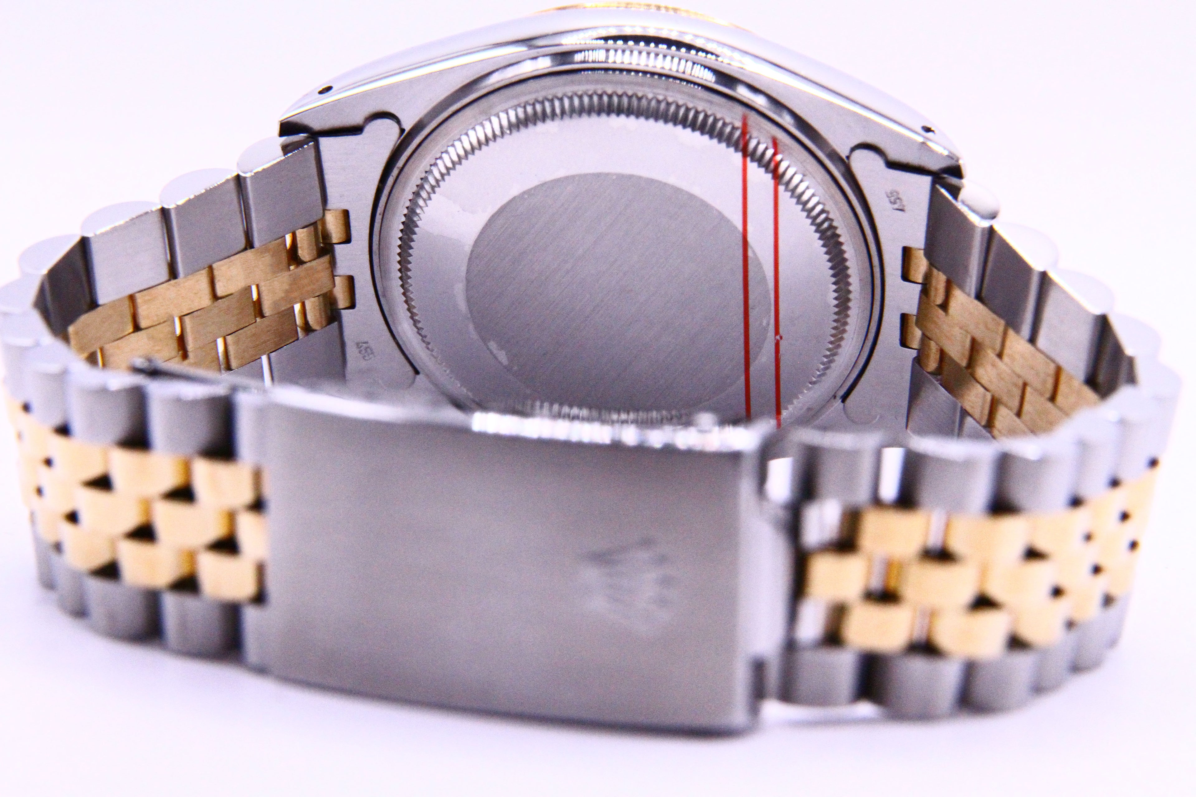 ロレックス デイトジャスト コンピュータ・アイボリー文字盤 / ROLEX Datejust Ref.16013 Ivory Computer Dial