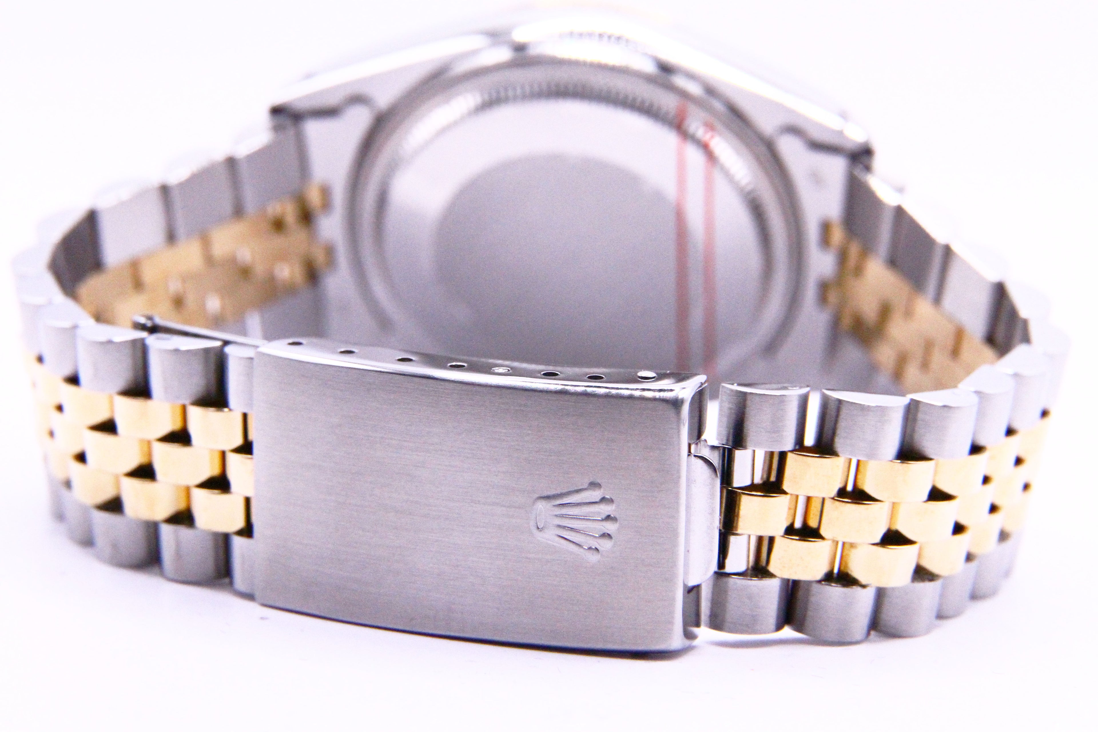 ロレックス デイトジャスト コンピュータ・アイボリー文字盤 / ROLEX Datejust Ref.16013 Ivory Computer Dial