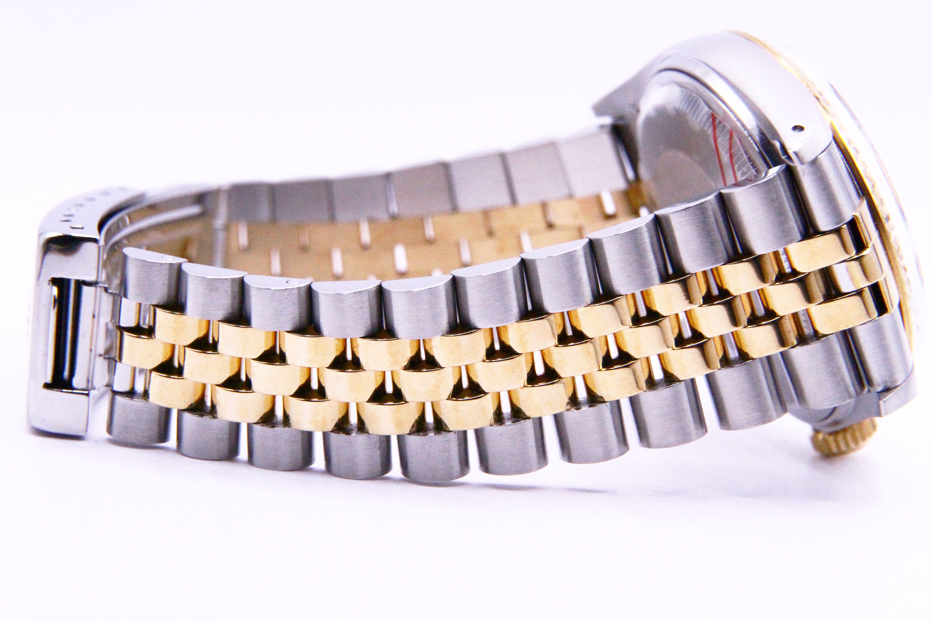 ロレックス デイトジャスト コンピュータ・アイボリー文字盤 / ROLEX Datejust Ref.16013 Ivory Computer Dial