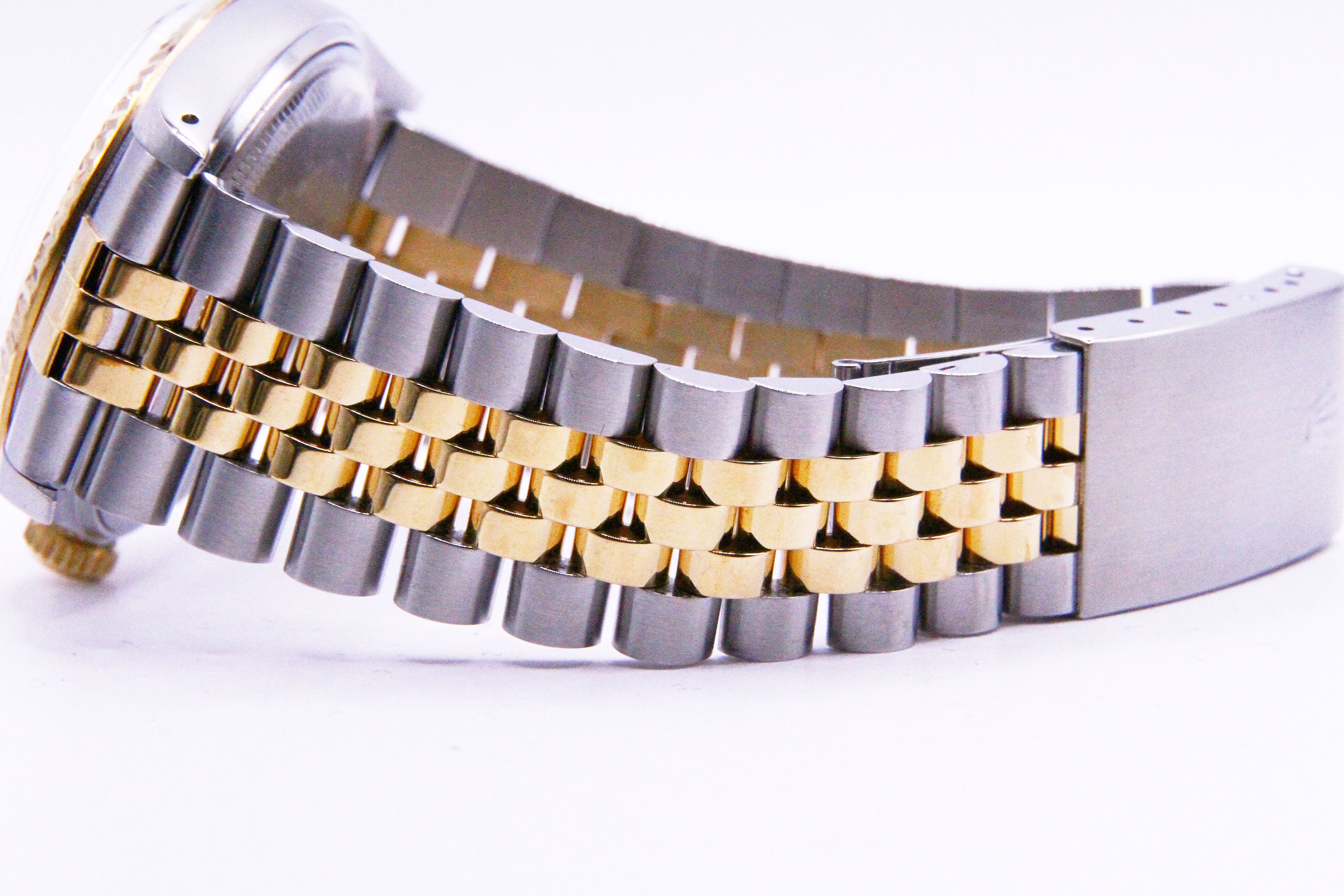 ロレックス デイトジャスト コンピュータ・アイボリー文字盤 / ROLEX Datejust Ref.16013 Ivory Computer Dial