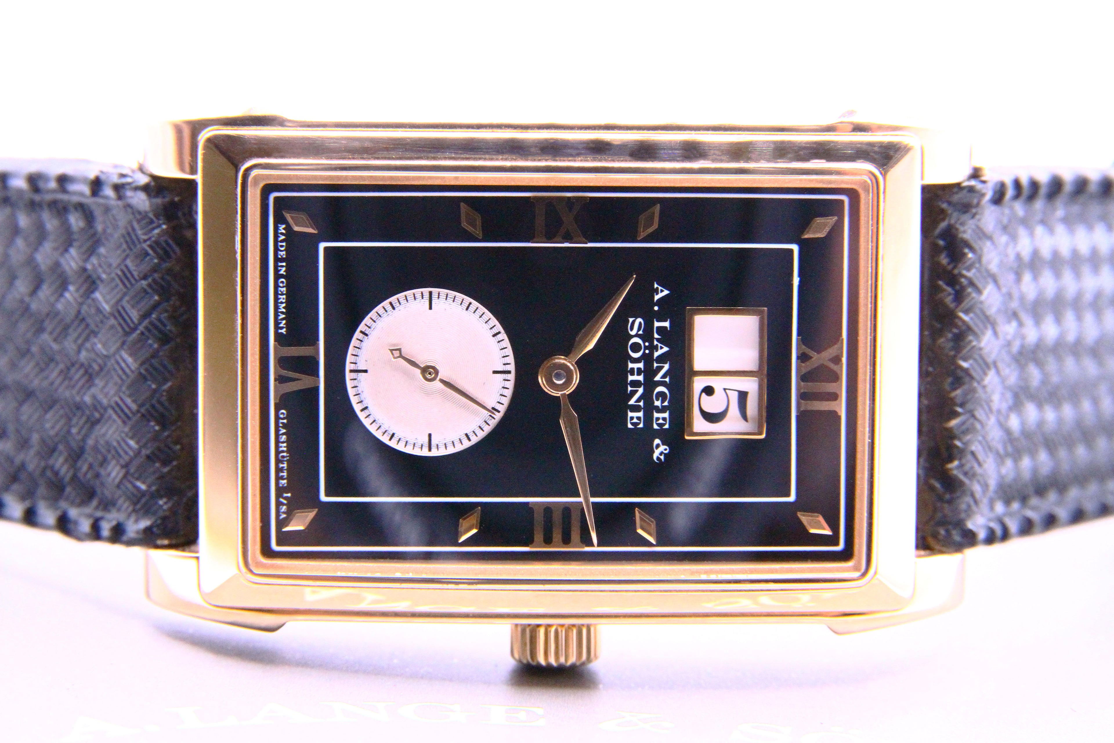 ランゲ&ゾーネ カバレット ピンクゴールド無垢 / A.LANGE&SOHNE Cabaret Ref.107.031