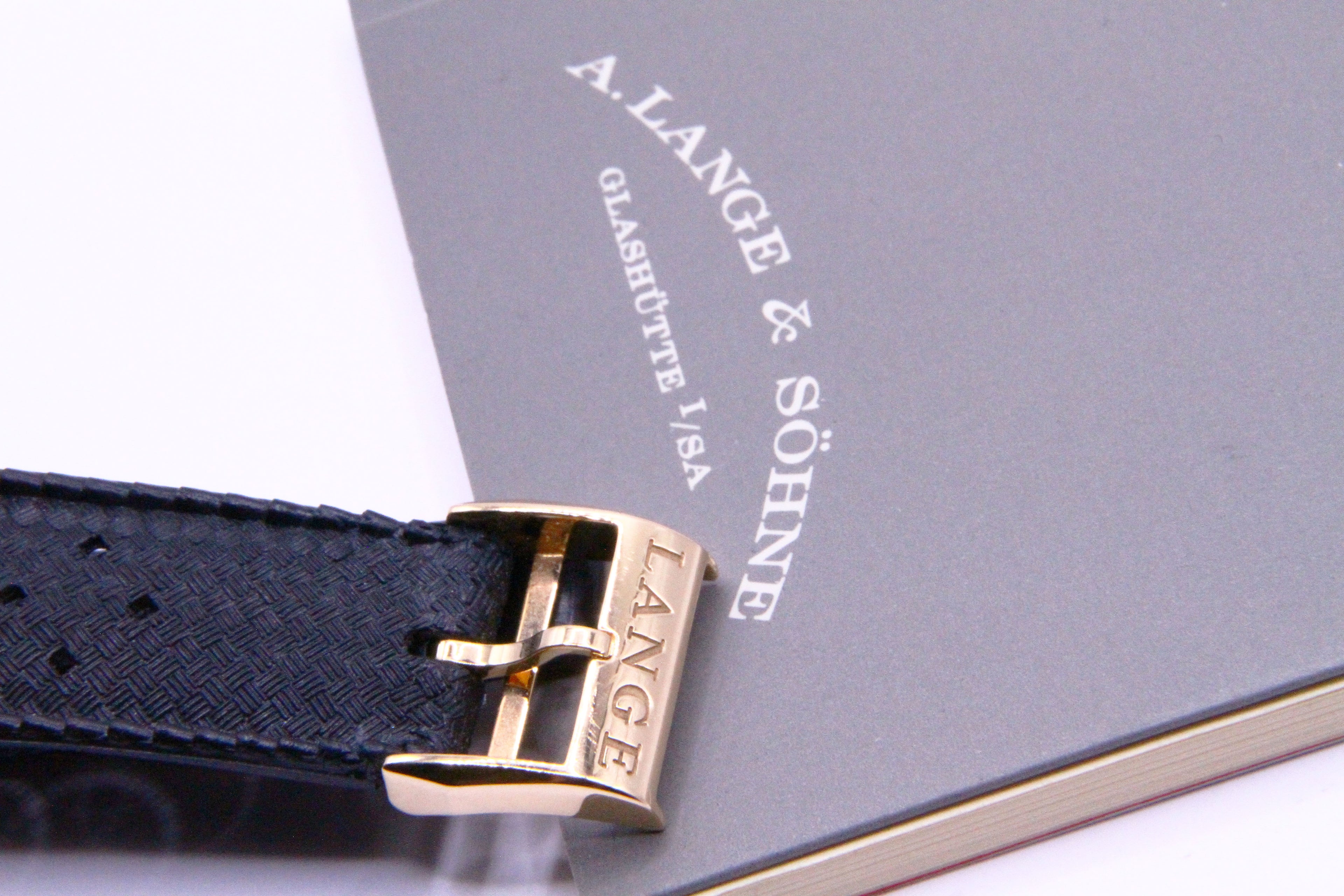 ランゲ&ゾーネ カバレット ピンクゴールド無垢 / A.LANGE&SOHNE Cabaret Ref.107.031