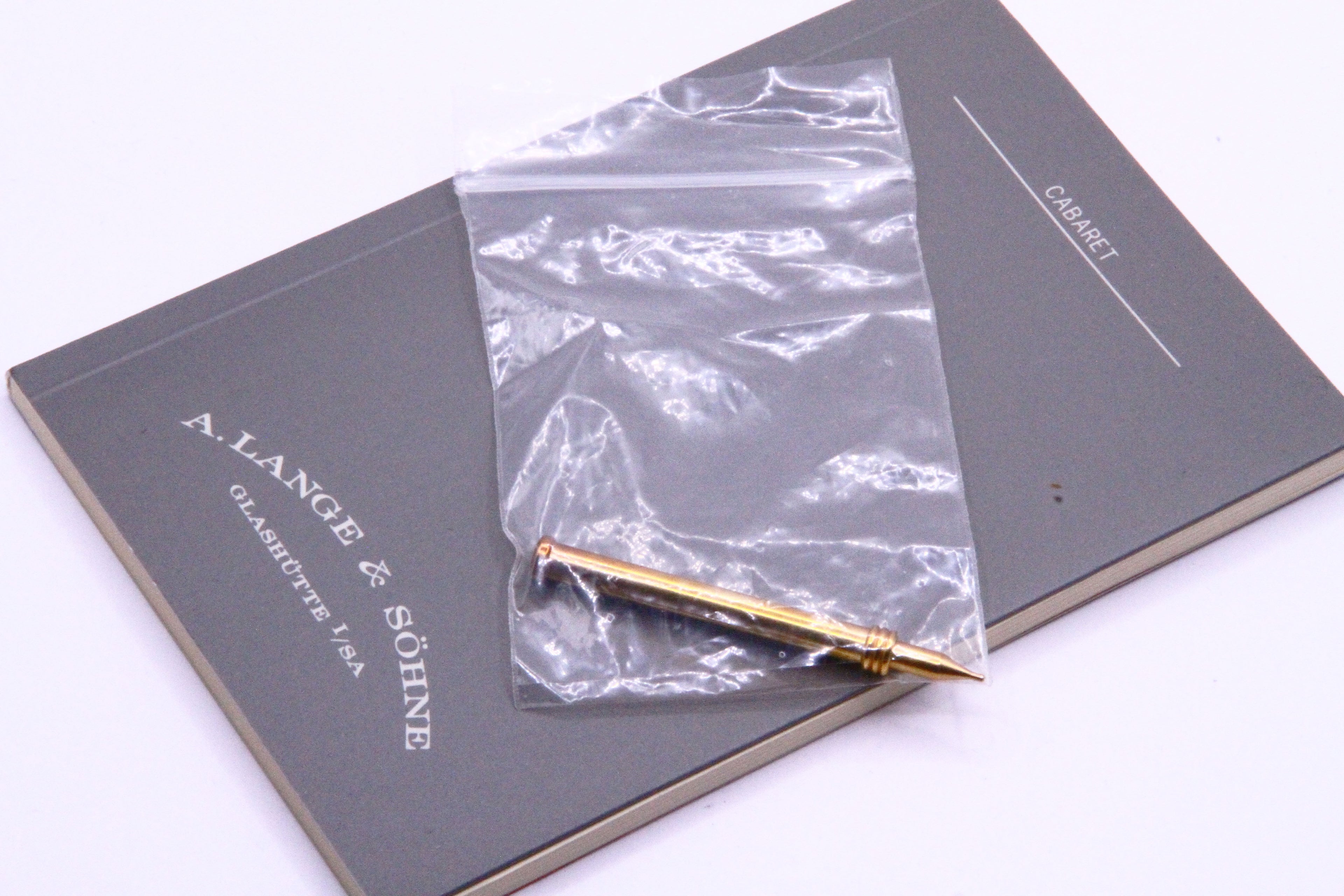 ランゲ&ゾーネ カバレット ピンクゴールド無垢 / A.LANGE&SOHNE Cabaret Ref.107.031