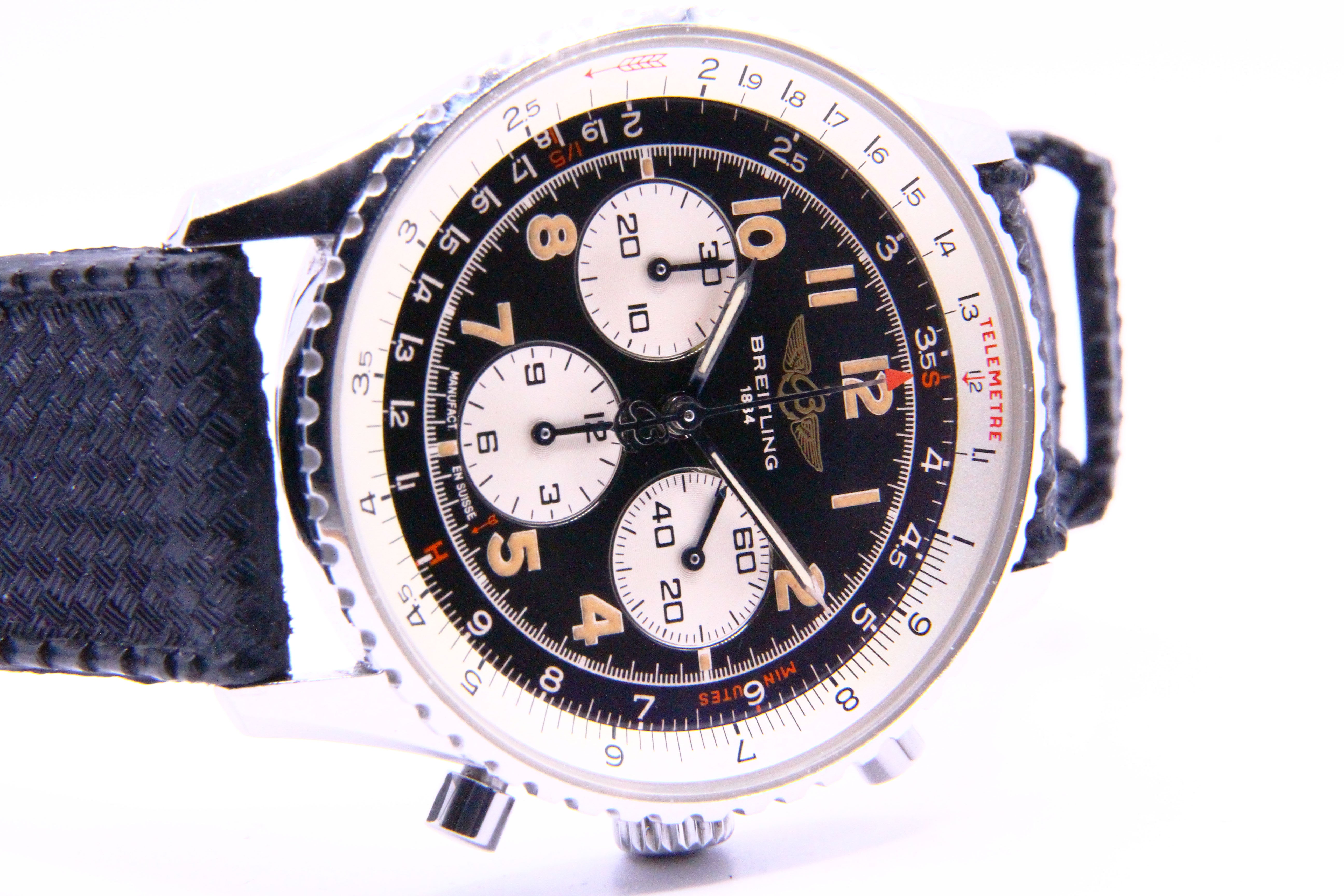 ブライトリング ナビタイマー92 / Breitling Navitimer92 Chronograph Ref.A30022