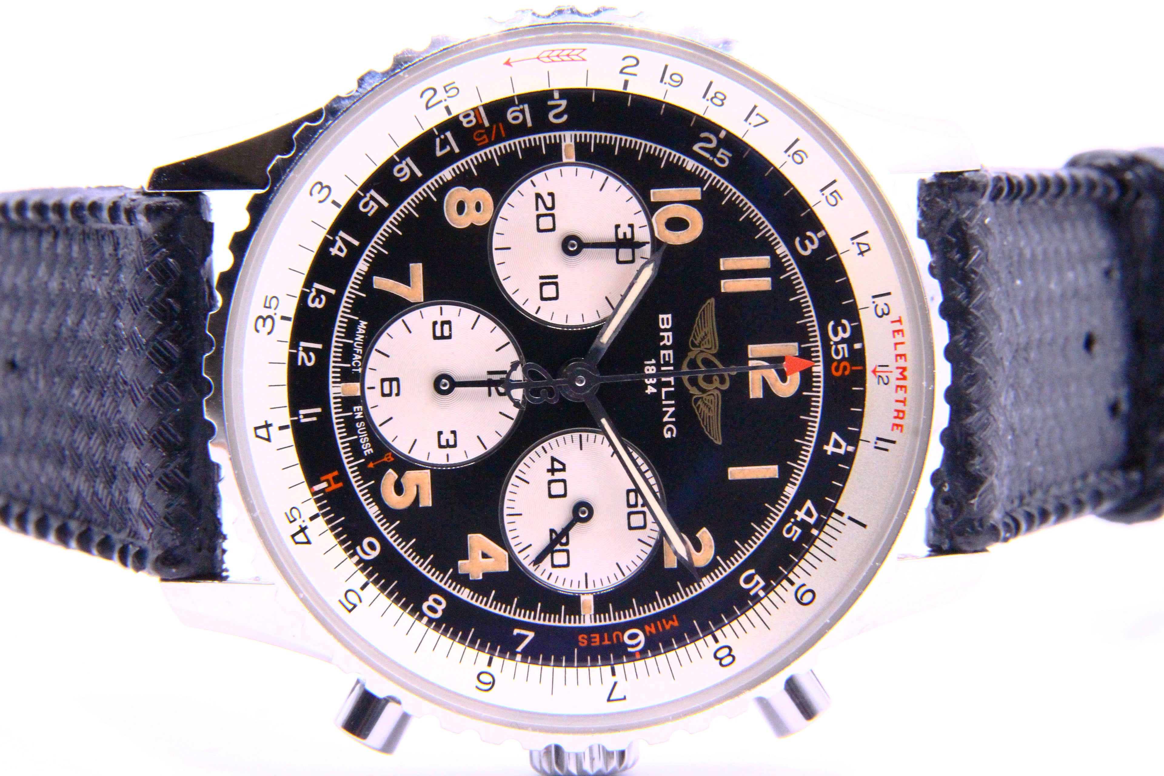 ブライトリング ナビタイマー92 / Breitling Navitimer92 Chronograph Ref.A30022