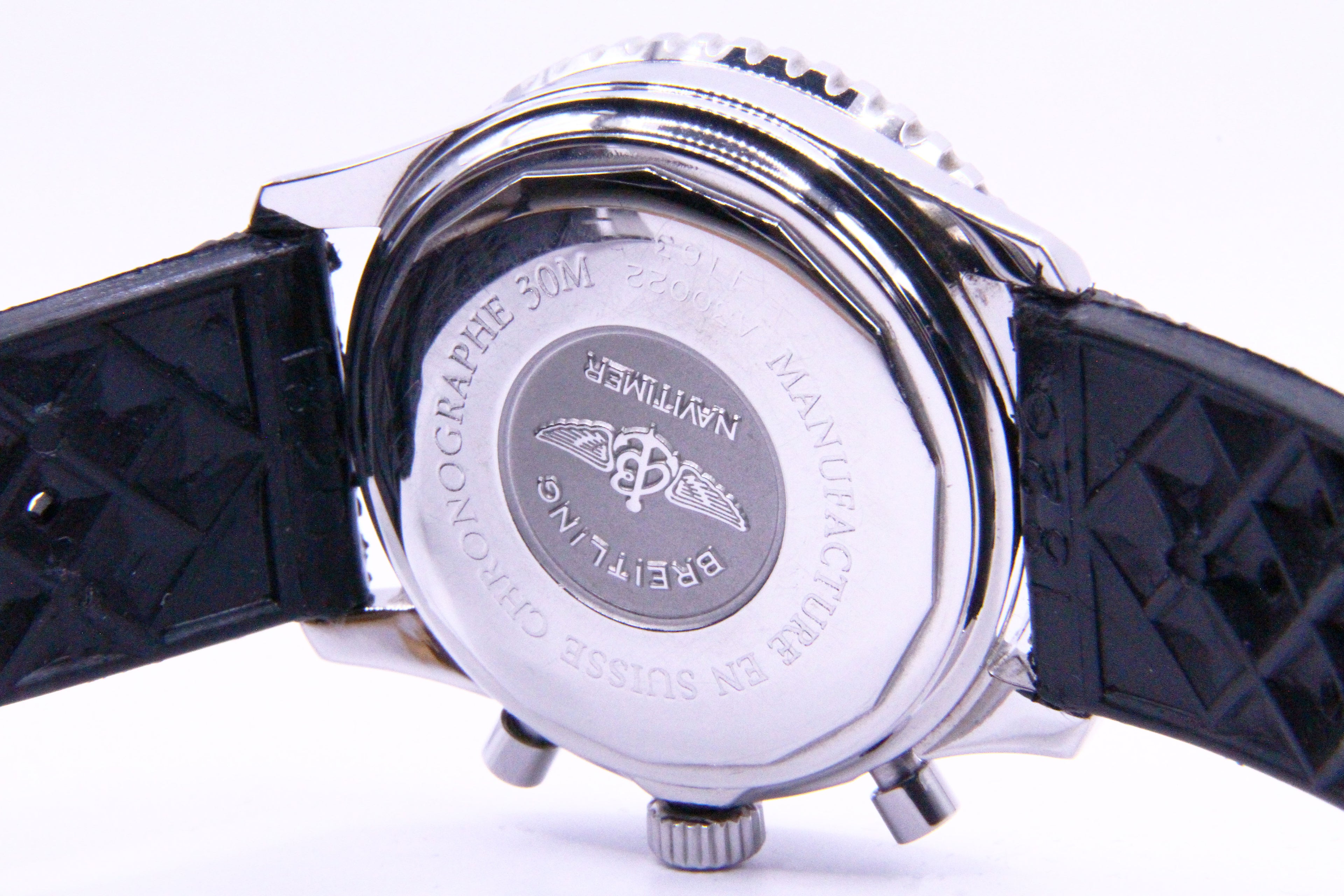 ブライトリング ナビタイマー92 / Breitling Navitimer92 Chronograph Ref.A30022