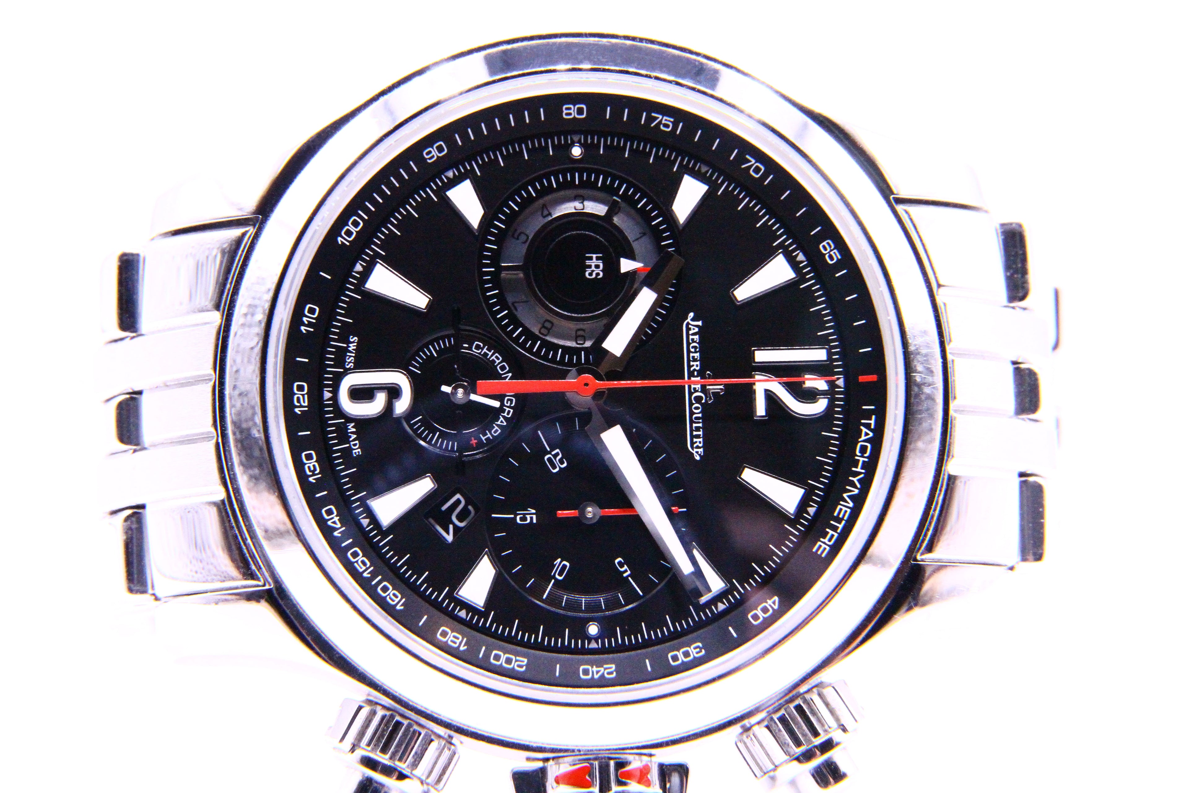 マスターコンプレッサー クロノグラフ 2 / Master Compressor Chronograph 2 Ref.Q1758121(175.8.C1)