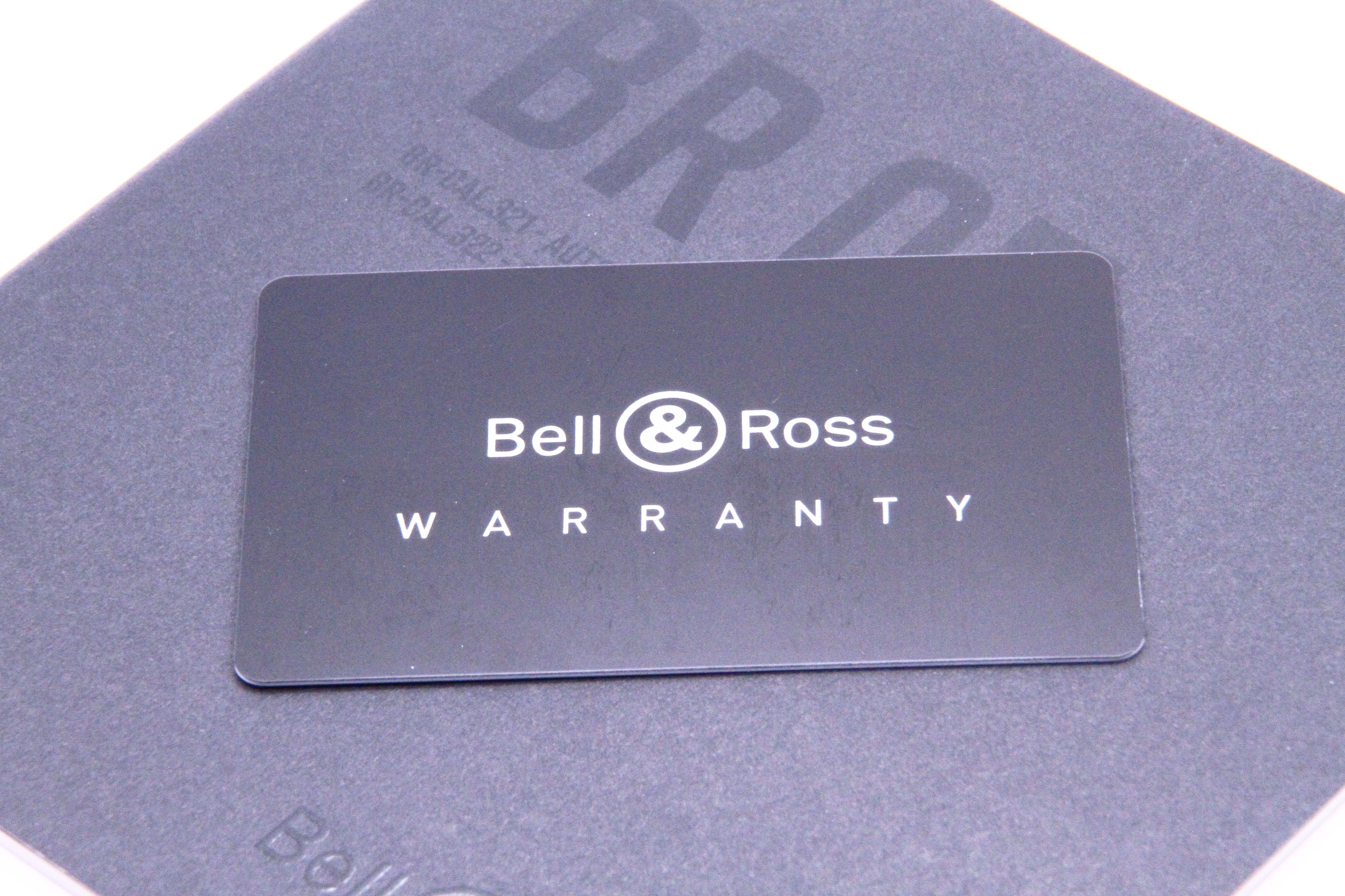 ベル&ロス BR 05 GREY STEEL / BELL&ROSS Ref.BR05A-GR-ST/SRB