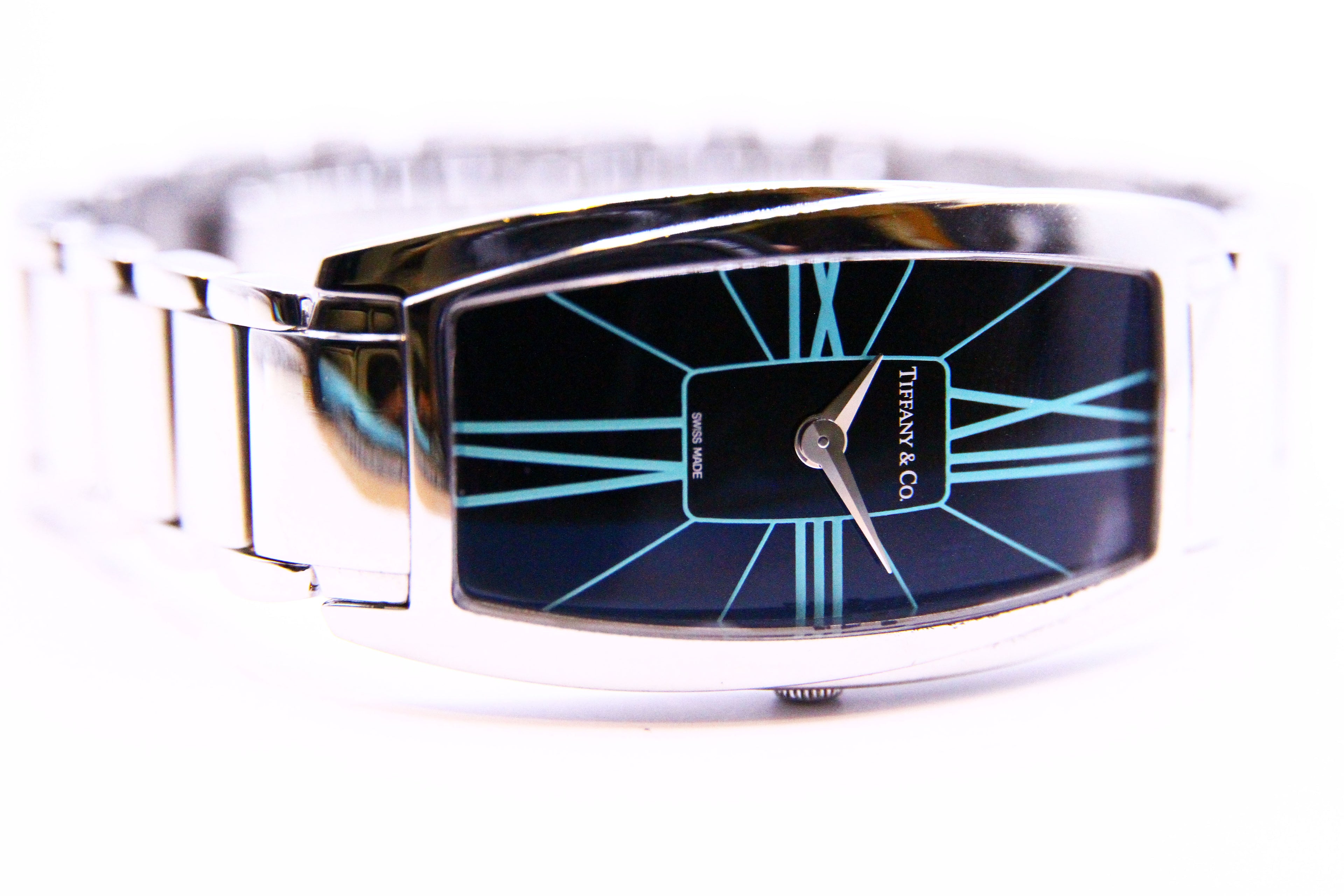 ジェメア / Tiffany&Co Gemea Ref.Z6401.10.10A19A00A