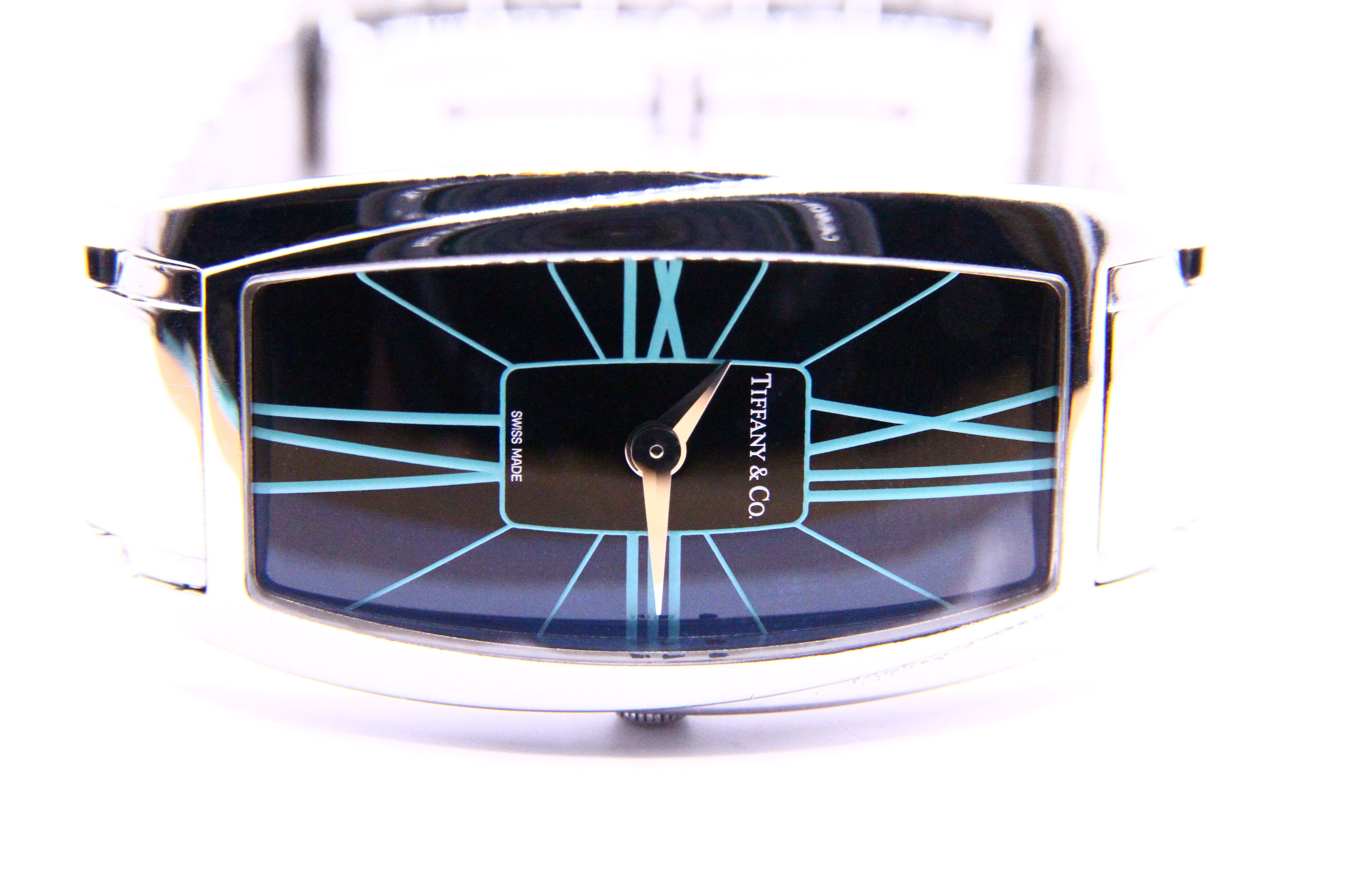 ジェメア / Tiffany&Co Gemea Ref.Z6401.10.10A19A00A