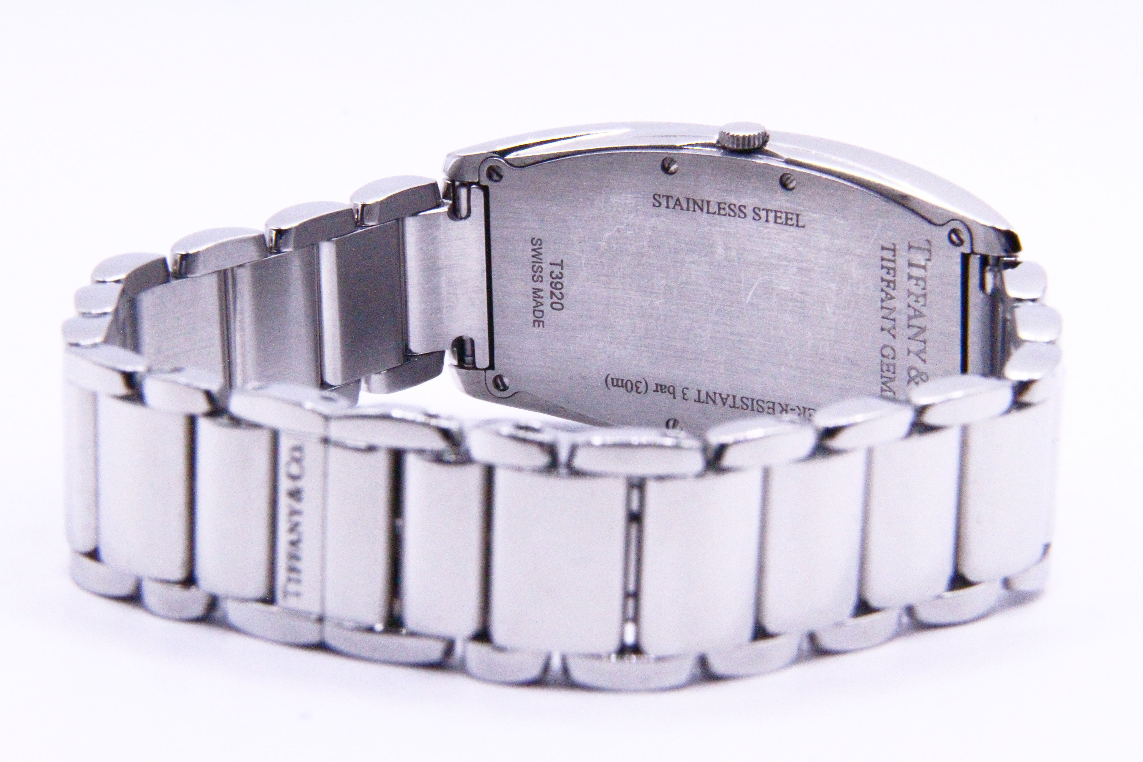 ジェメア / Tiffany&Co Gemea Ref.Z6401.10.10A19A00A