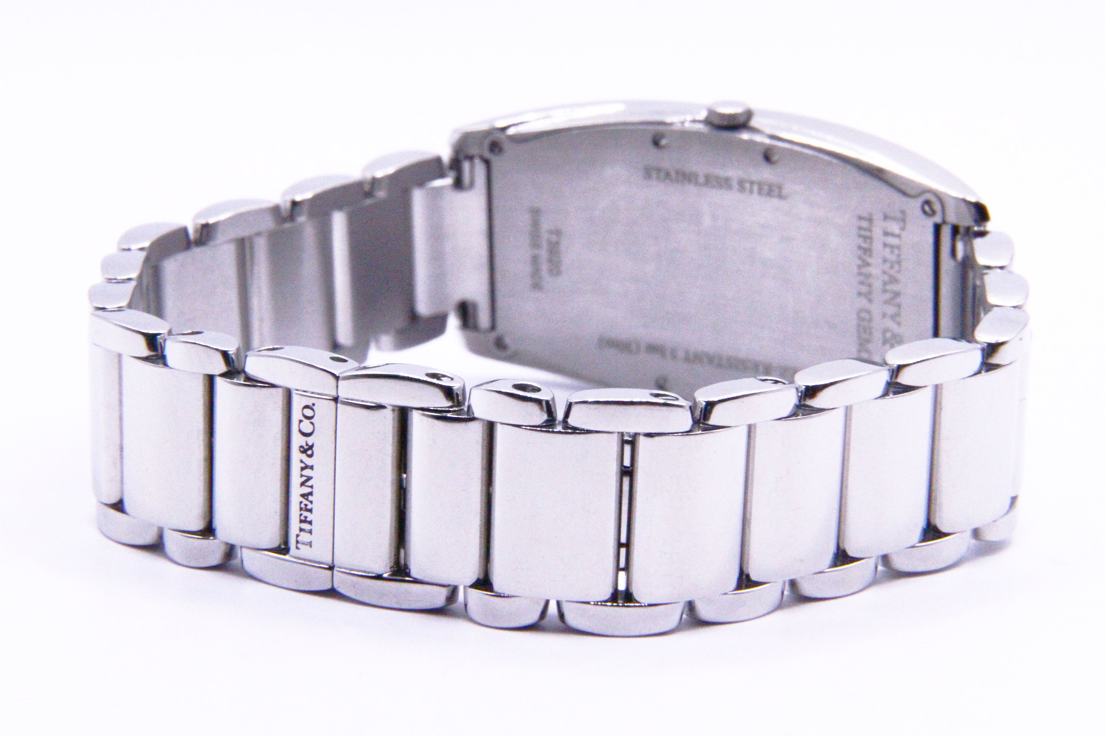 ジェメア / Tiffany&Co Gemea Ref.Z6401.10.10A19A00A