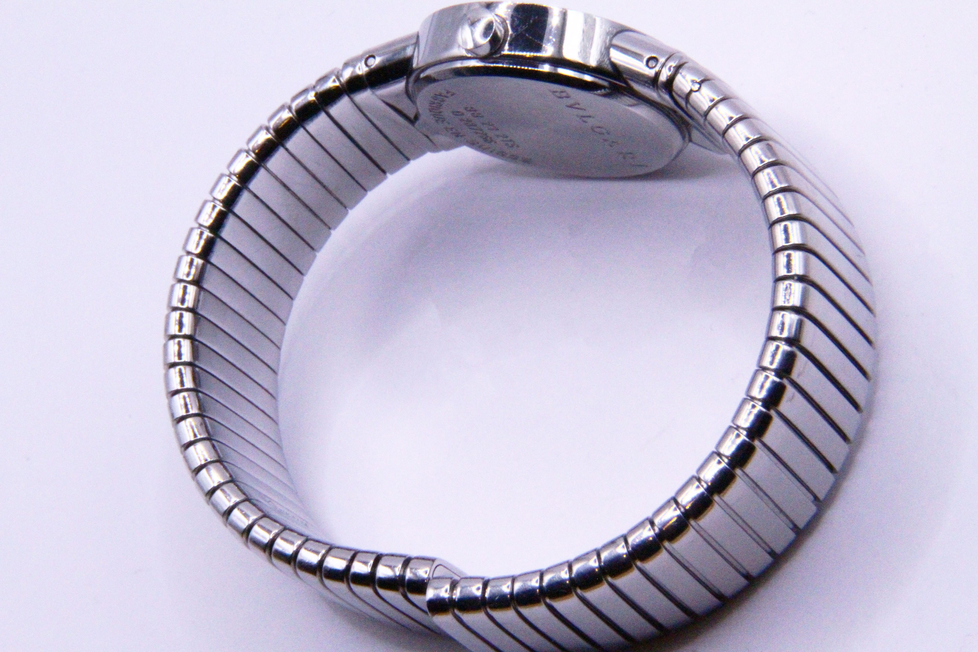 ブルガリ トゥボガス / BVLGARI Tobogas Ref.BB232TS