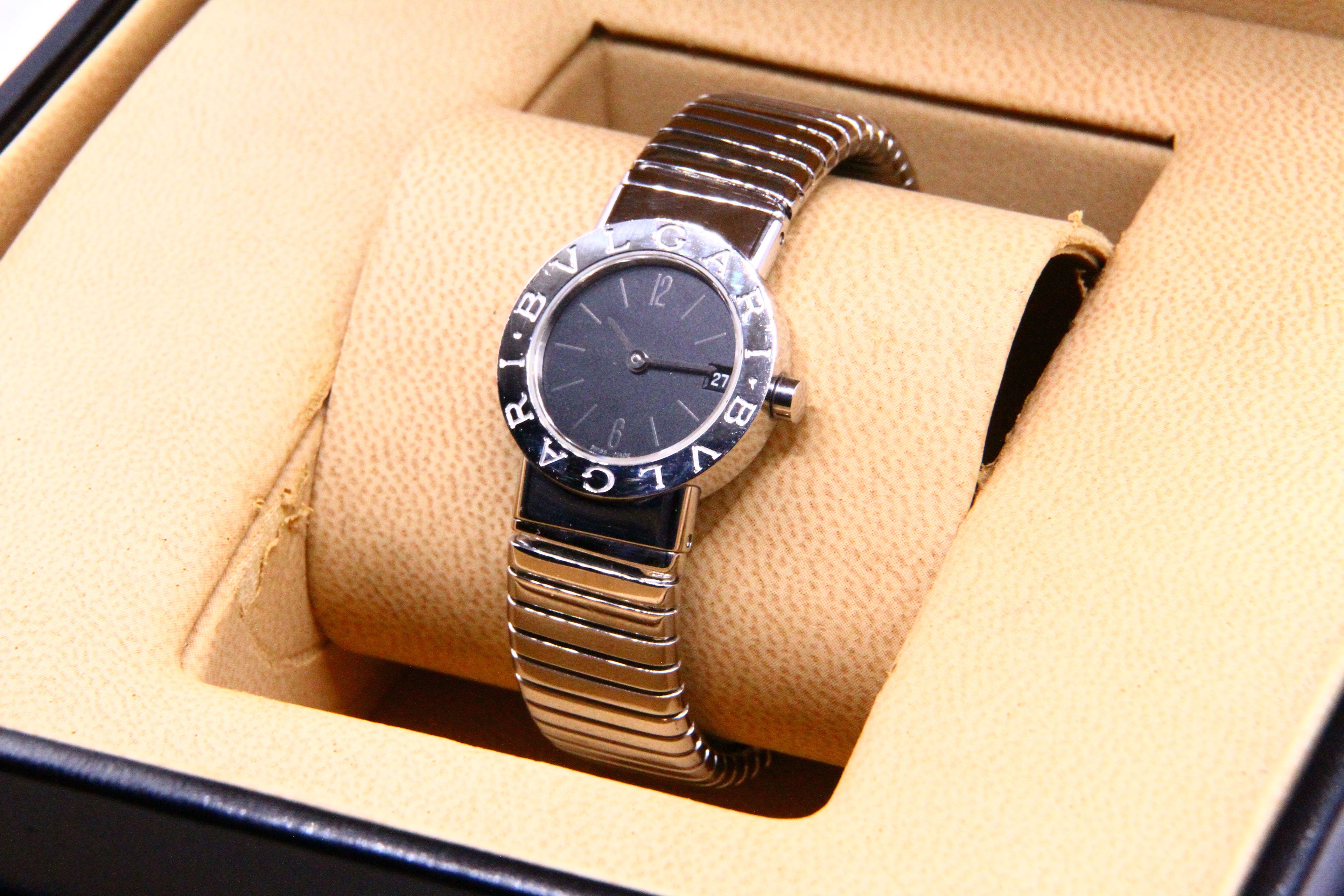 ブルガリ トゥボガス / BVLGARI Tobogas Ref.BB232TS