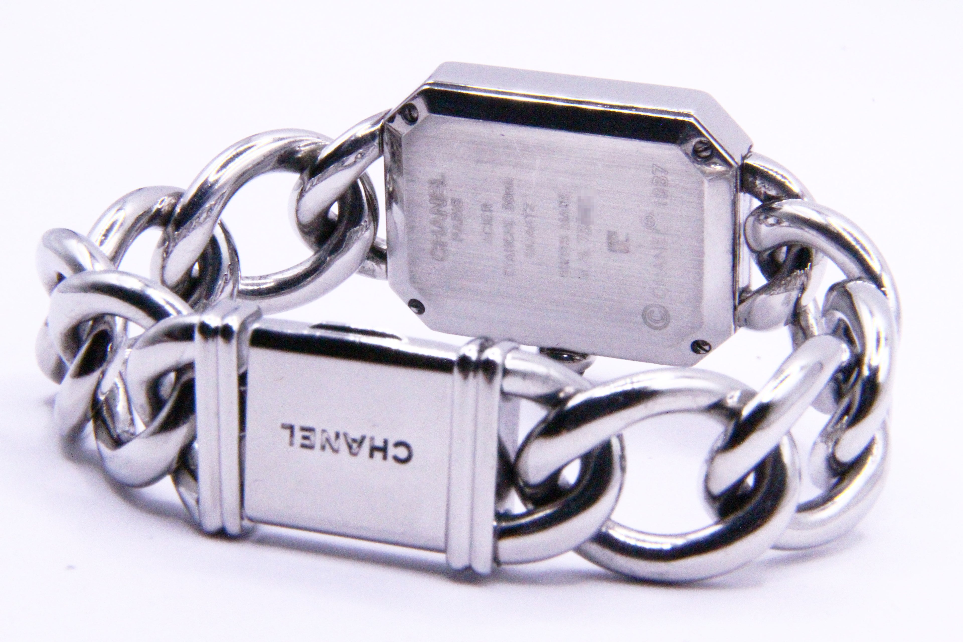 シャネル プルミエールSS Sサイズ チェーン / CHANEL PREMIERE SS S SIZE REF.H3248