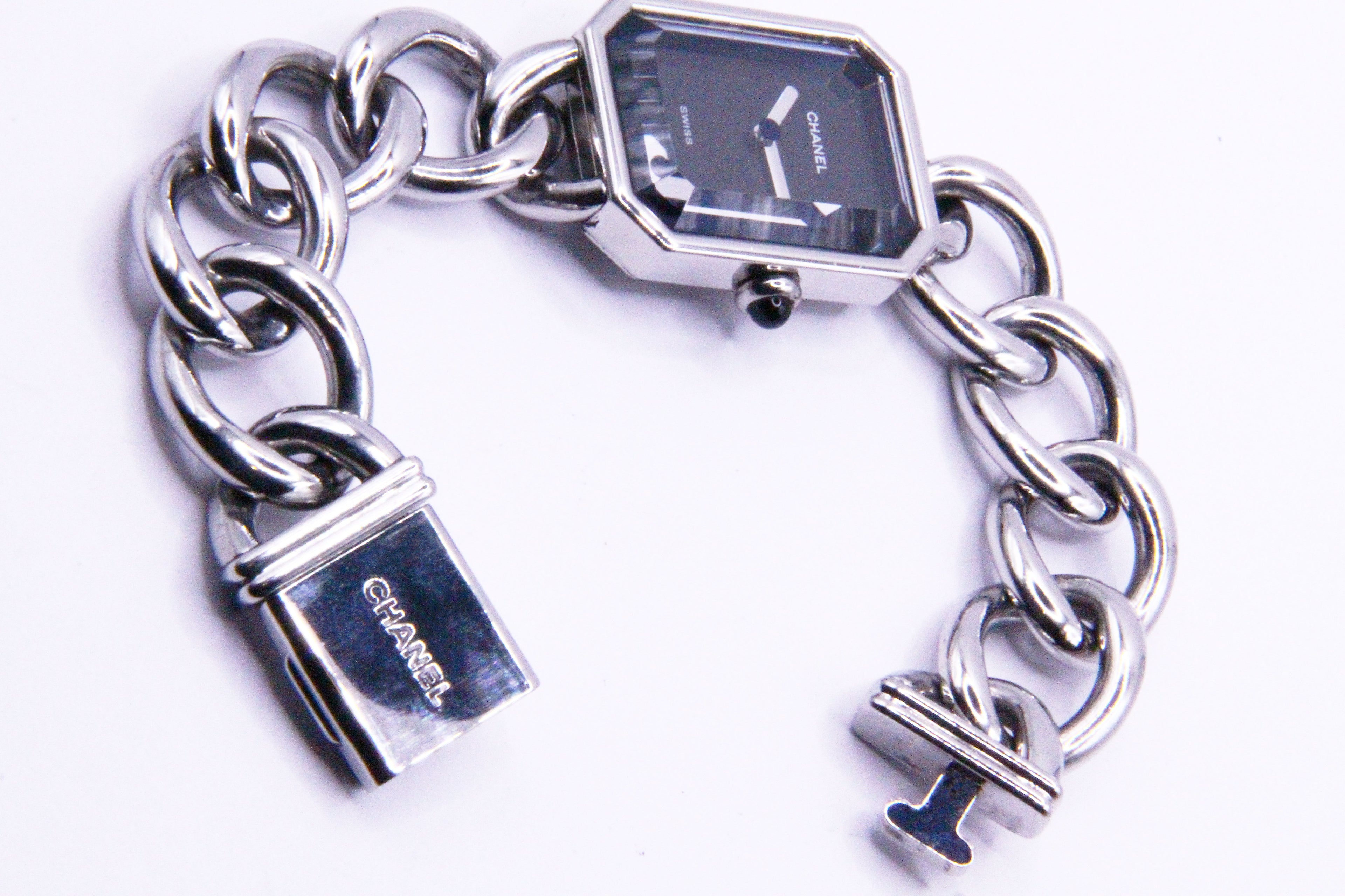 シャネル プルミエールSS Sサイズ チェーン / CHANEL PREMIERE SS S SIZE REF.H3248