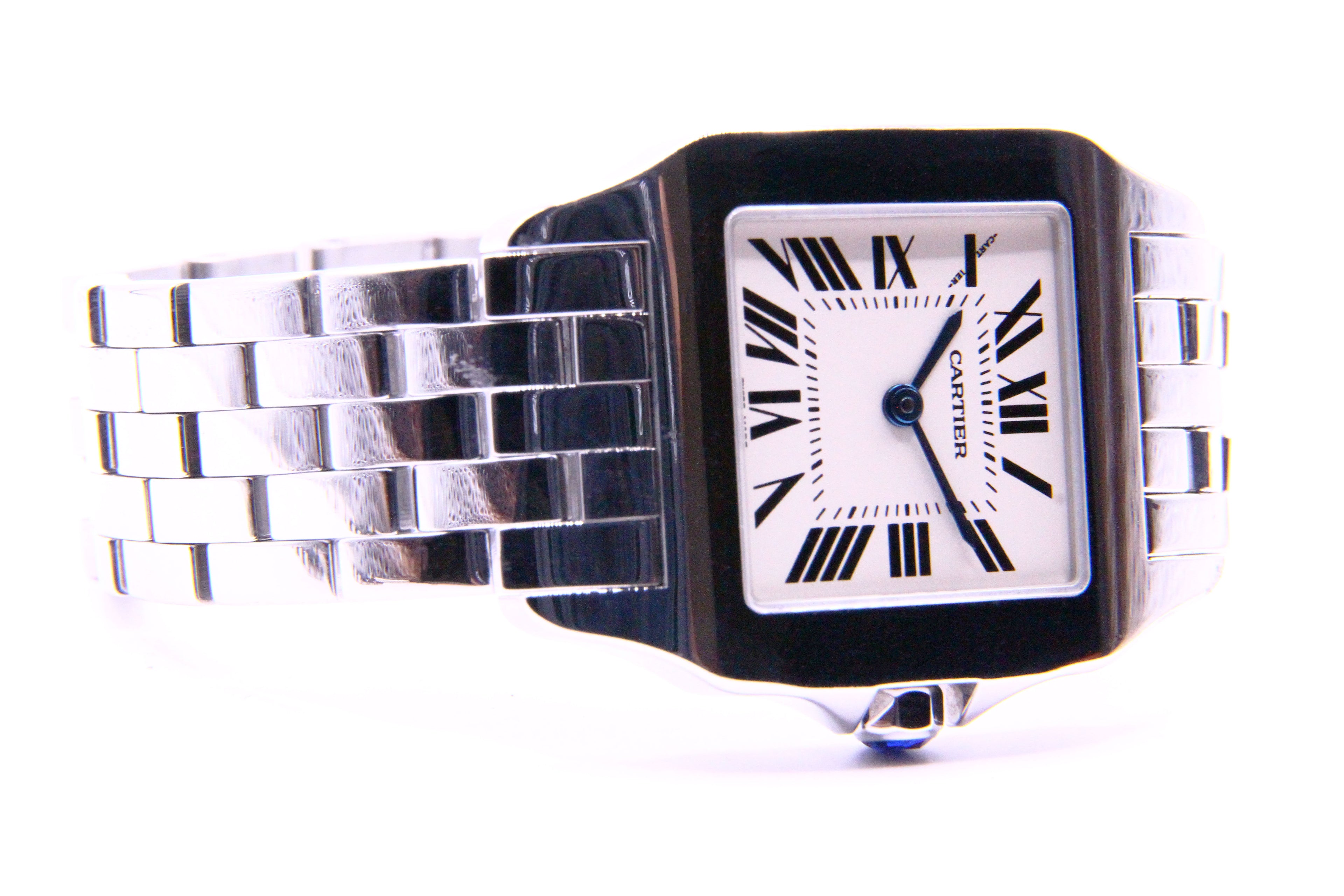 サントス ドゥモワゼル LM / Santos De Mouser LM Ref.W25065Z5