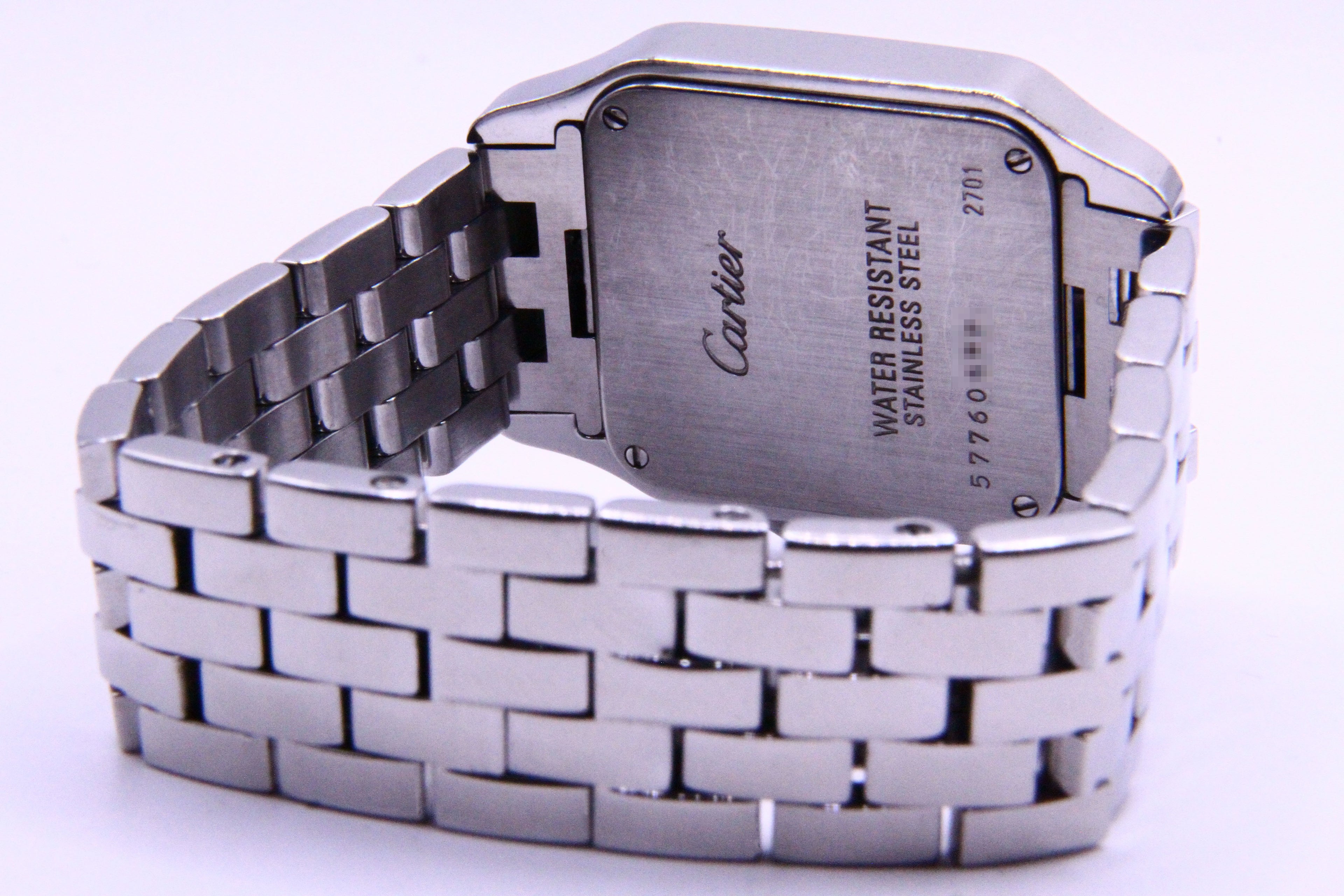 サントス ドゥモワゼル LM / Santos De Mouser LM Ref.W25065Z5