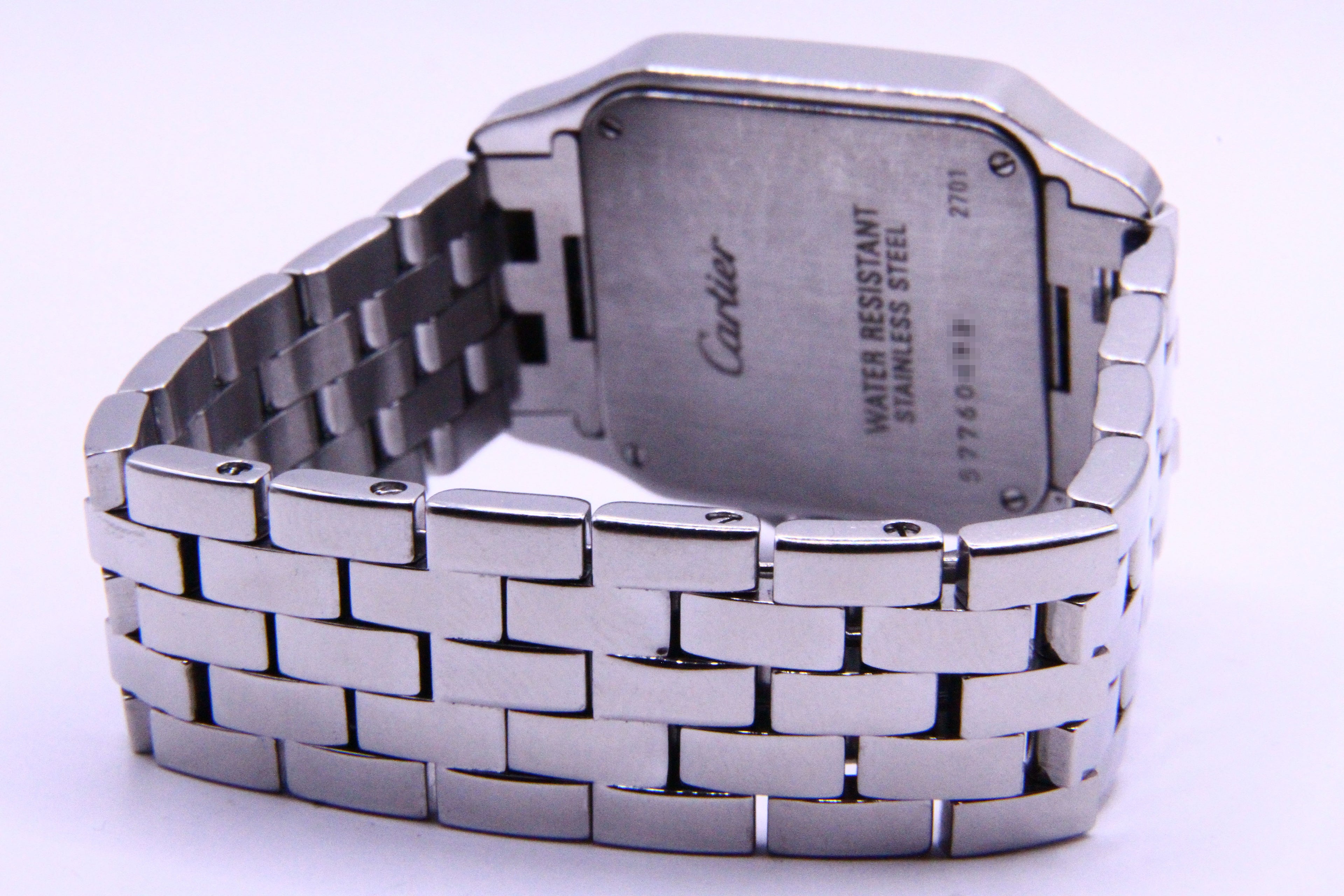 サントス ドゥモワゼル LM / Santos De Mouser LM Ref.W25065Z5