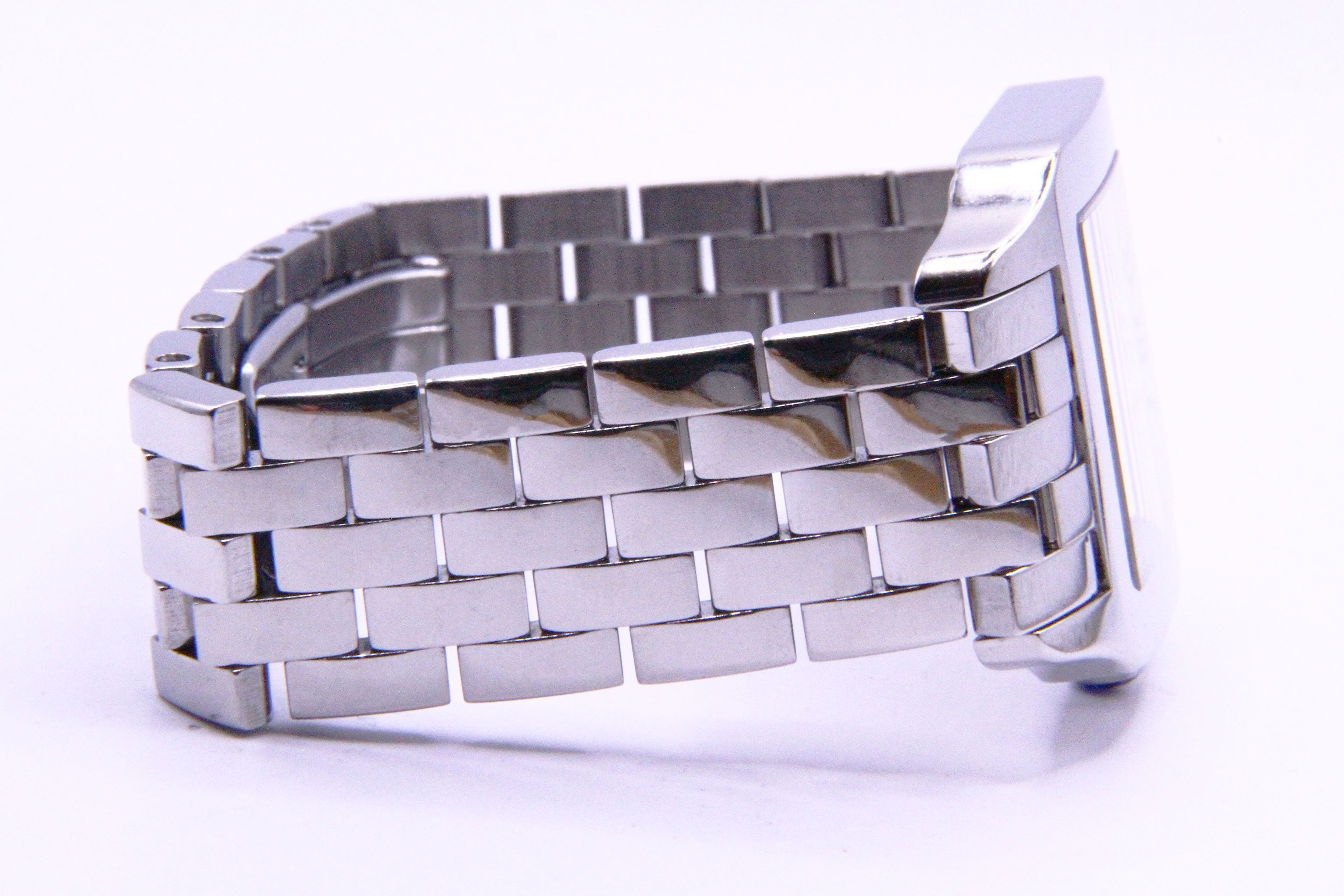 サントス ドゥモワゼル LM / Santos De Mouser LM Ref.W25065Z5