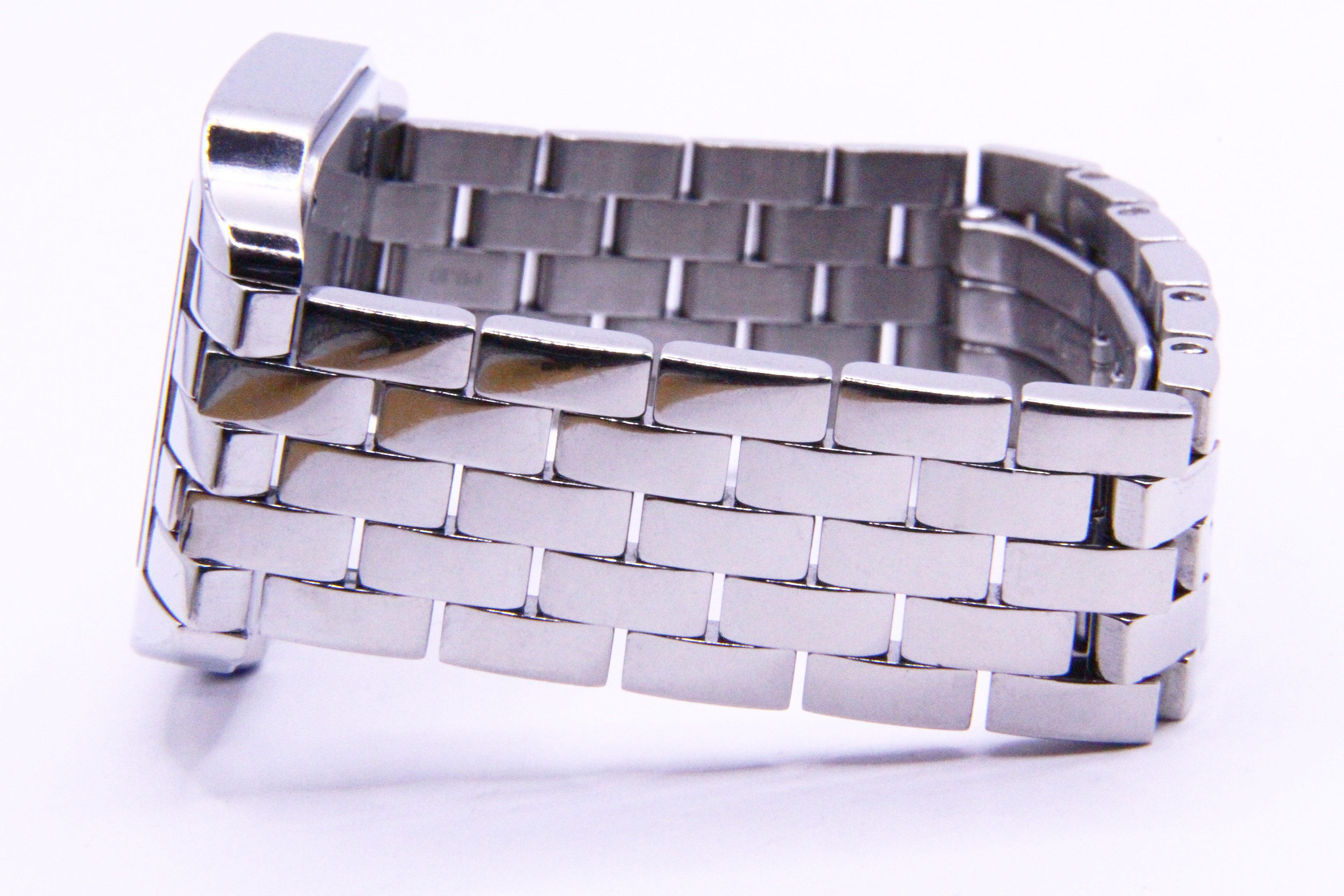 サントス ドゥモワゼル LM / Santos De Mouser LM Ref.W25065Z5