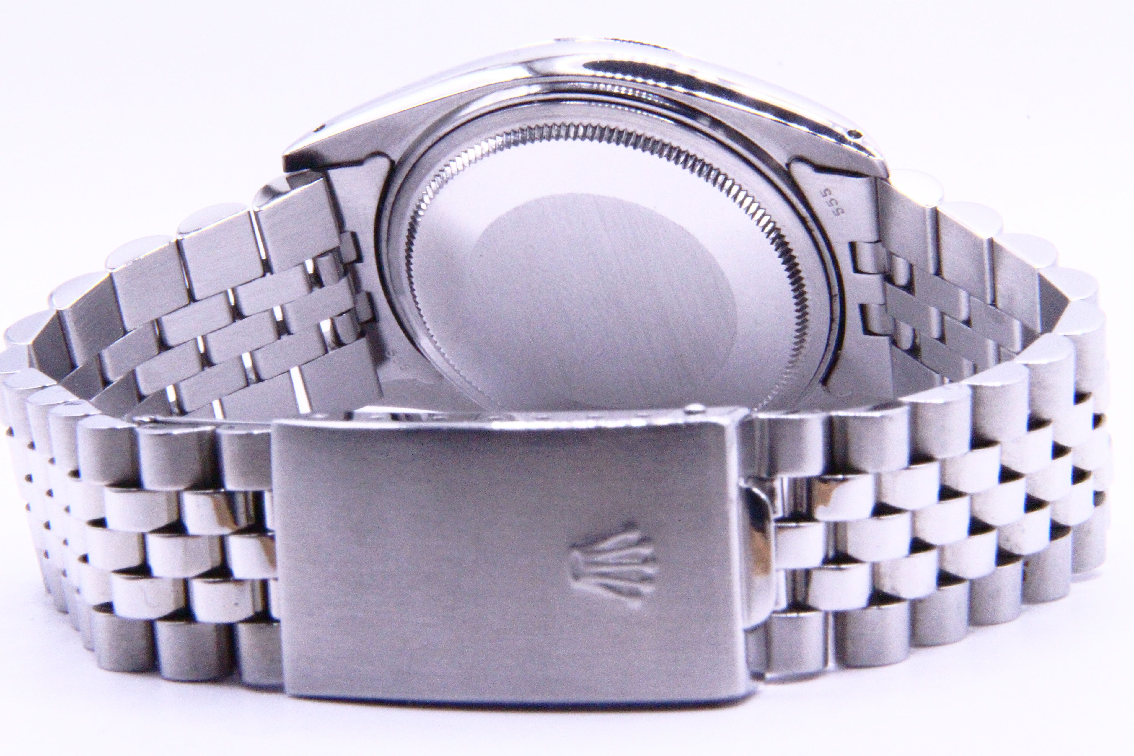 デイトジャスト シルバー / DATEJUST Ref.16014