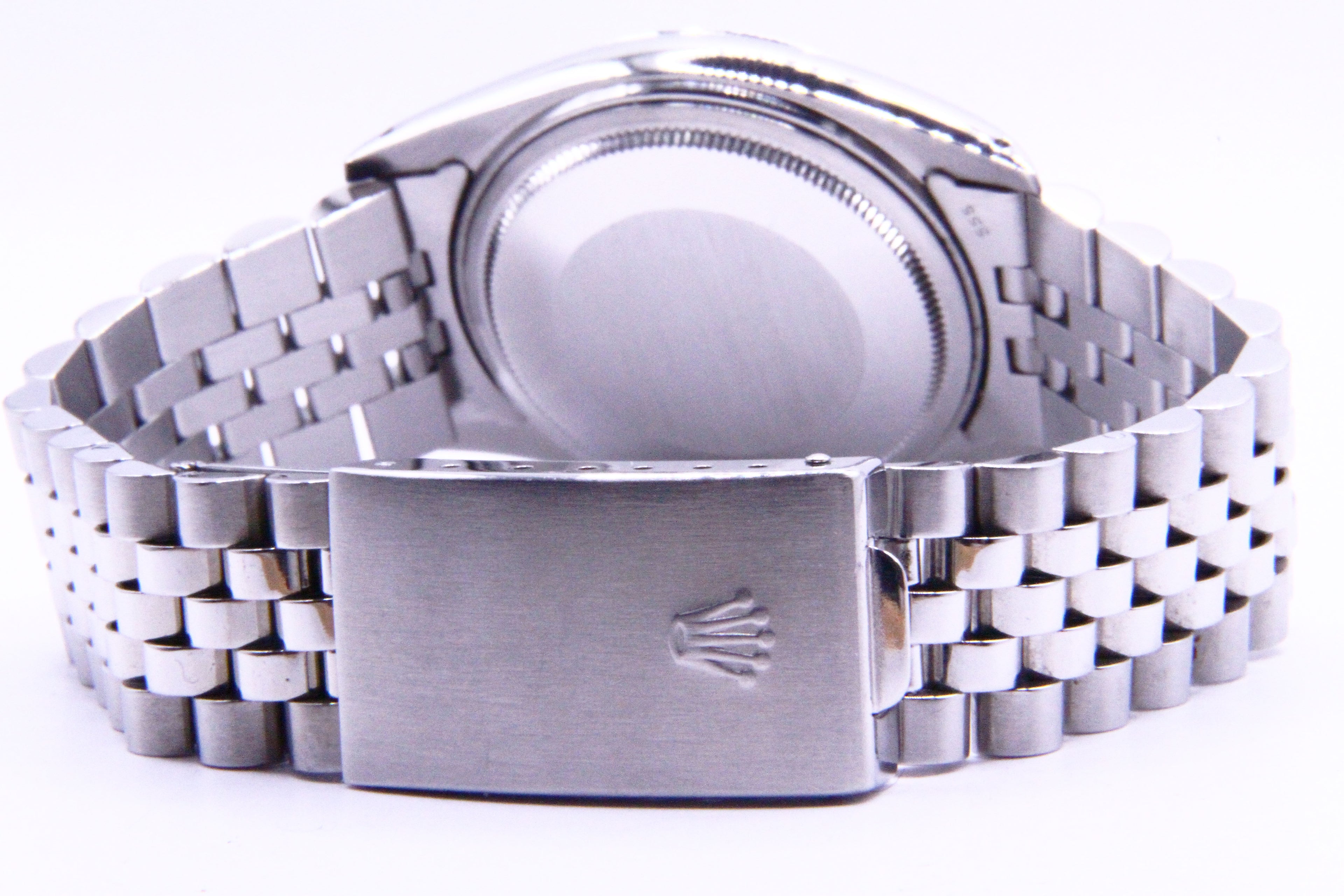 デイトジャスト シルバー / DATEJUST Ref.16014