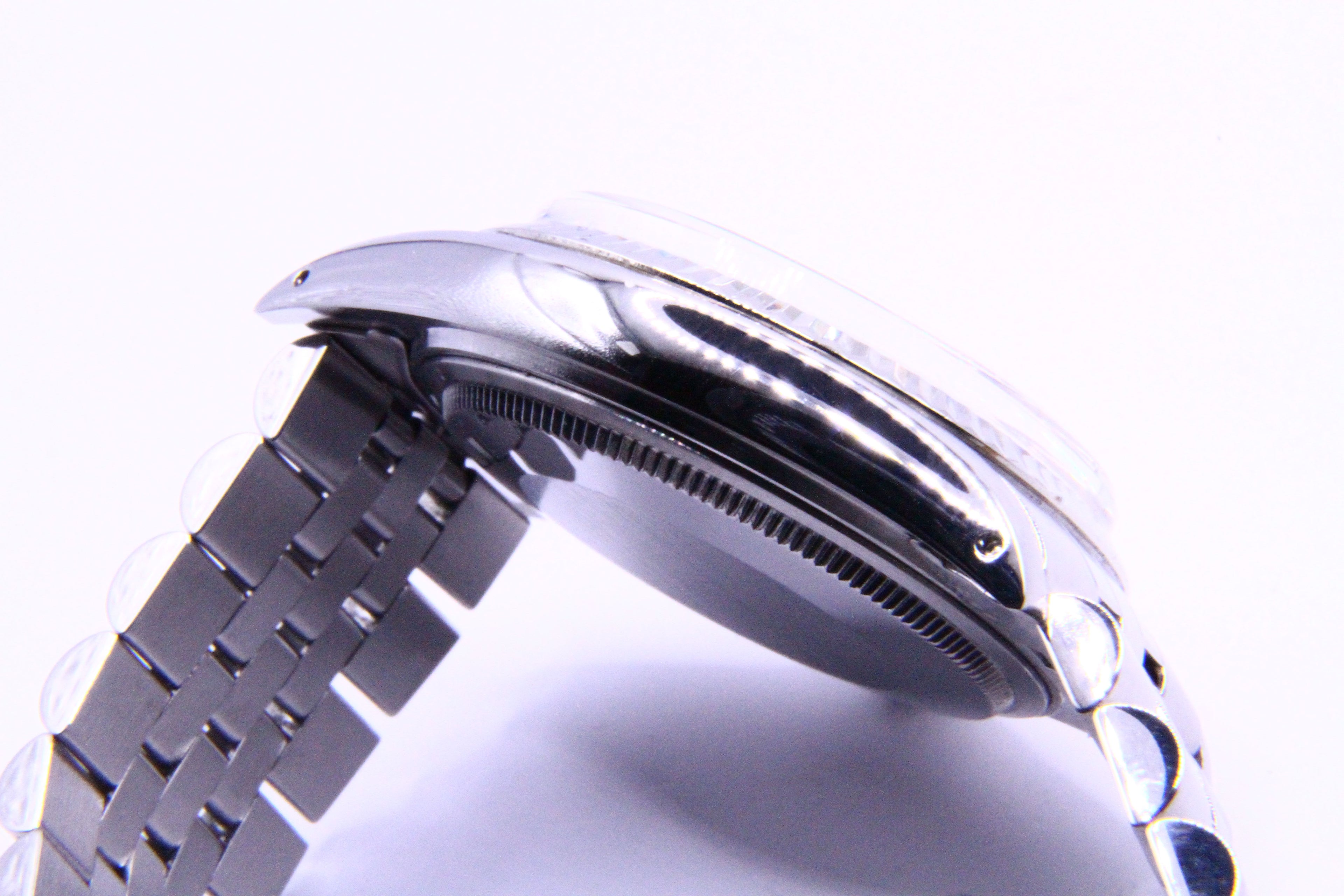 デイトジャスト シルバー / DATEJUST Ref.16014