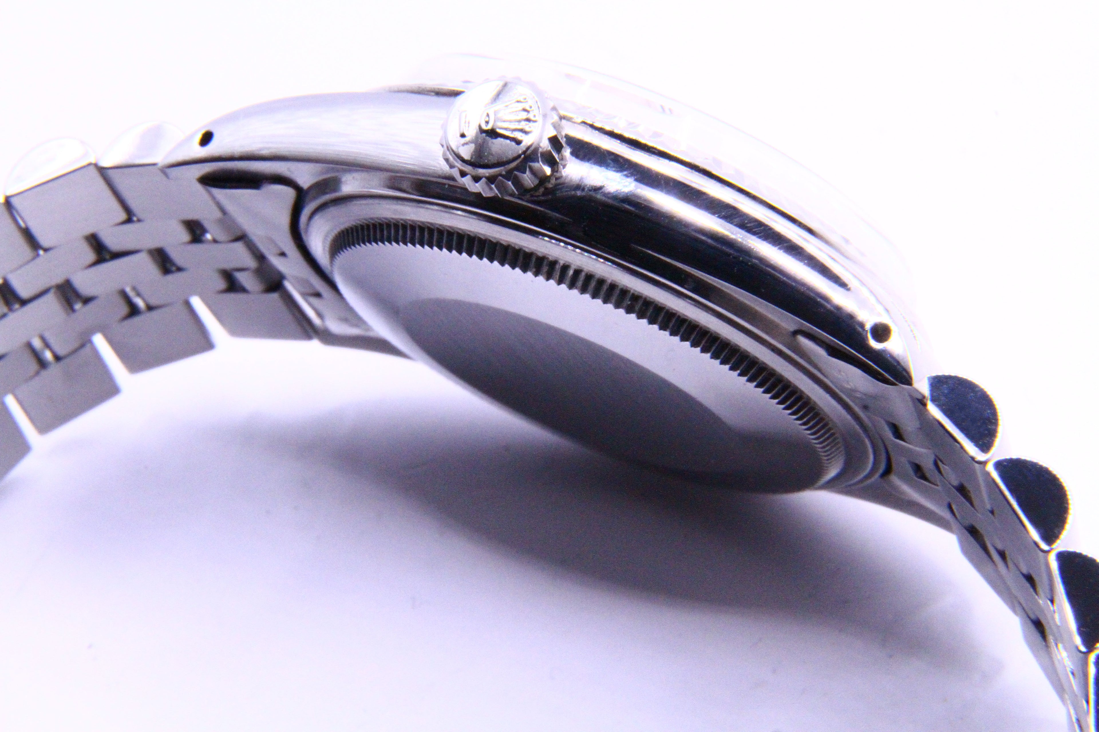 デイトジャスト シルバー / DATEJUST Ref.16014