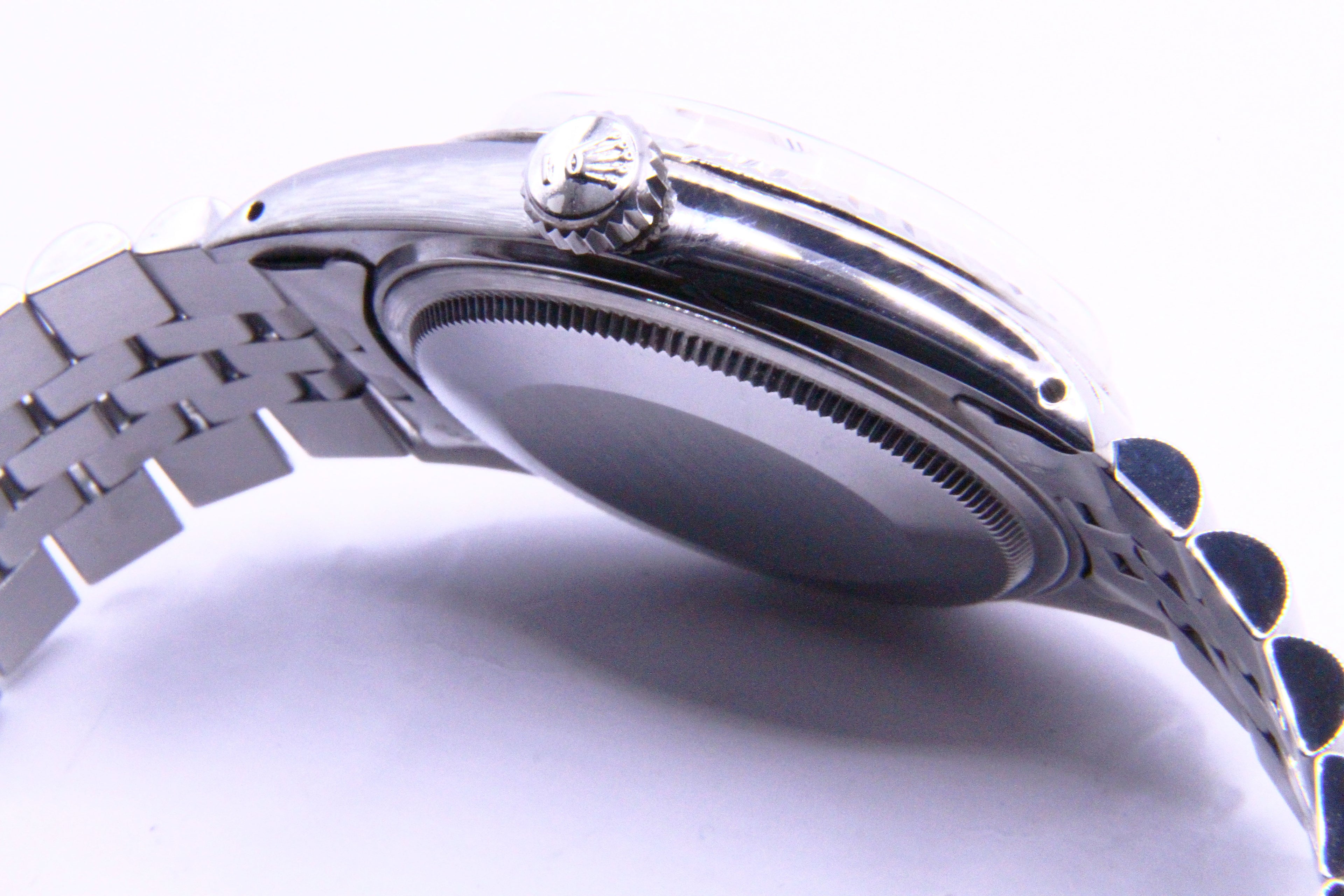 デイトジャスト シルバー / DATEJUST Ref.16014