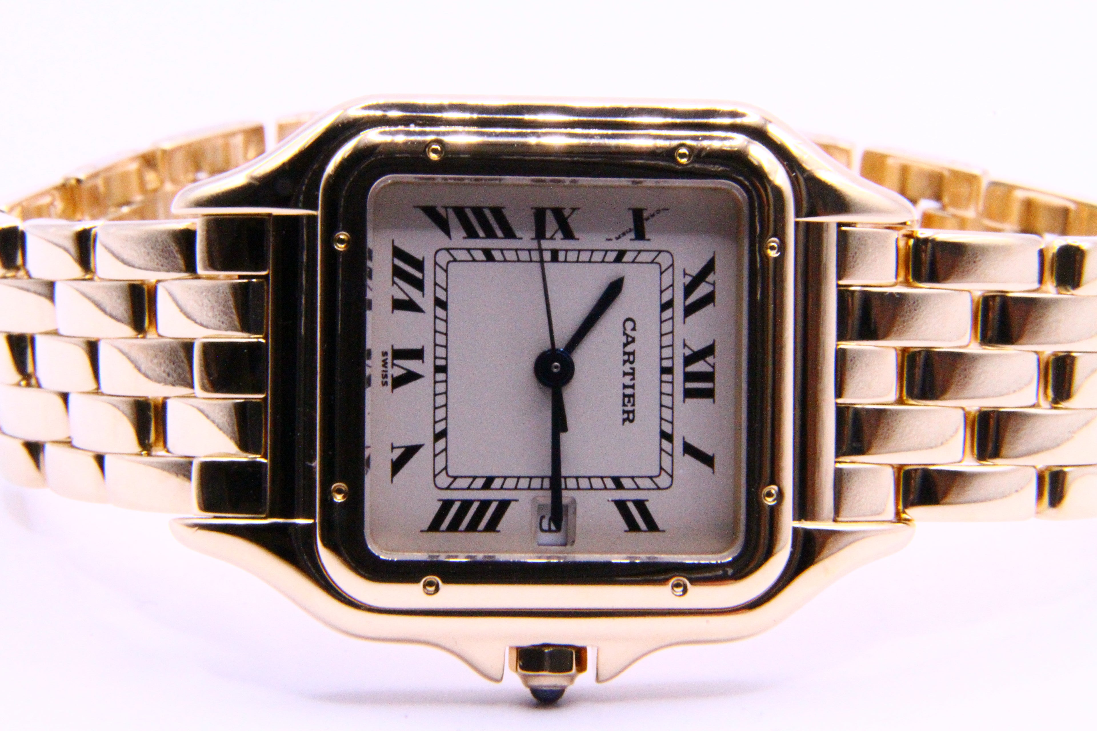パンテール LM / Panthere De Cartier LM Ref.W25014B9(887968)