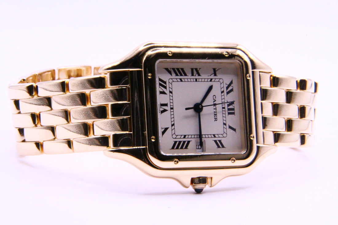 パンテール LM / Panthere De Cartier LM Ref.W25014B9(887968)