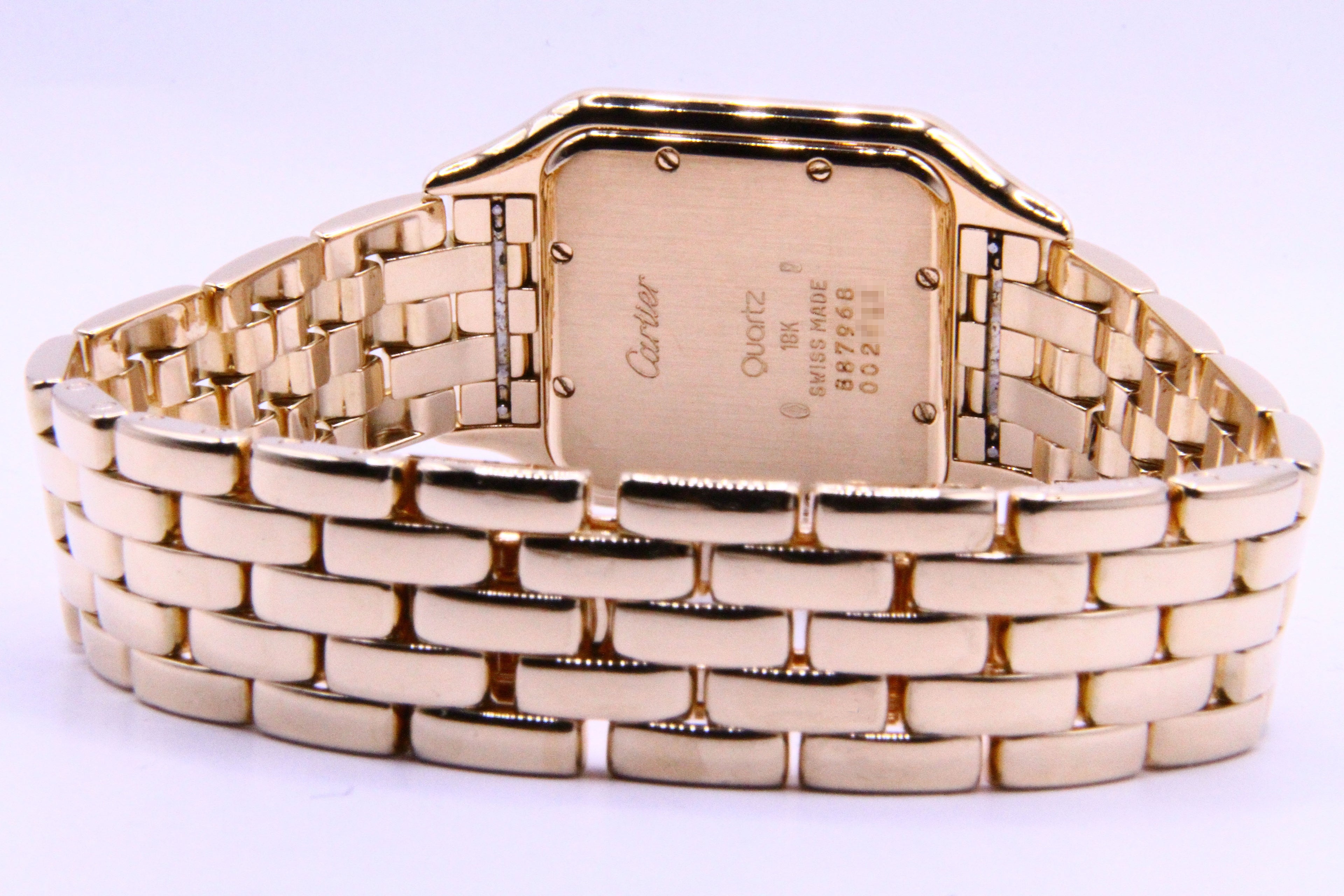 パンテール LM / Panthere De Cartier LM Ref.W25014B9(887968)